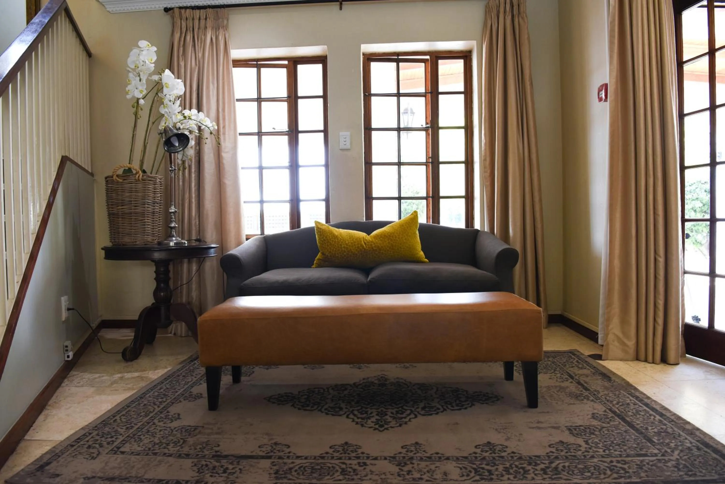 Lobby or reception in Constantia Hotel and Conference Centre