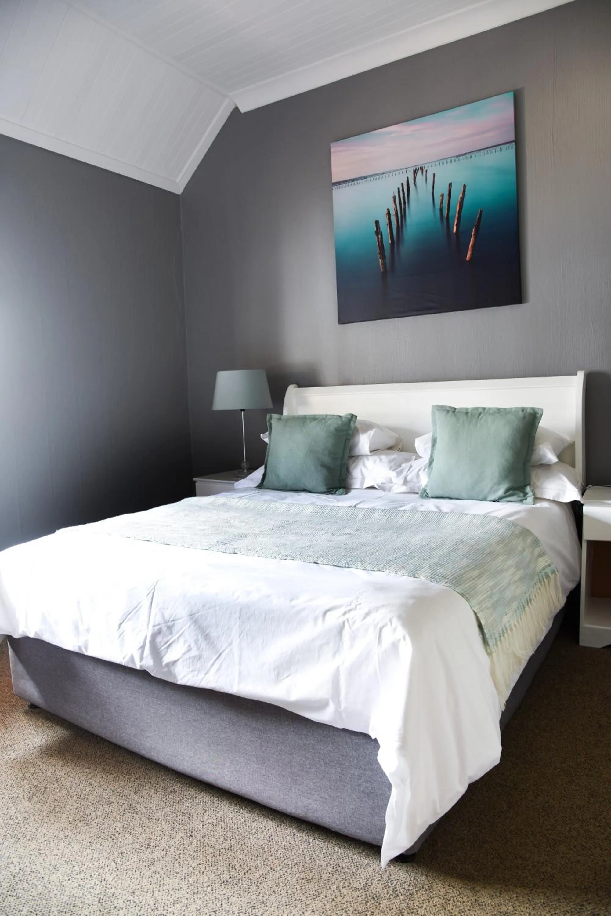 Bed in Constantia Hotel and Conference Centre