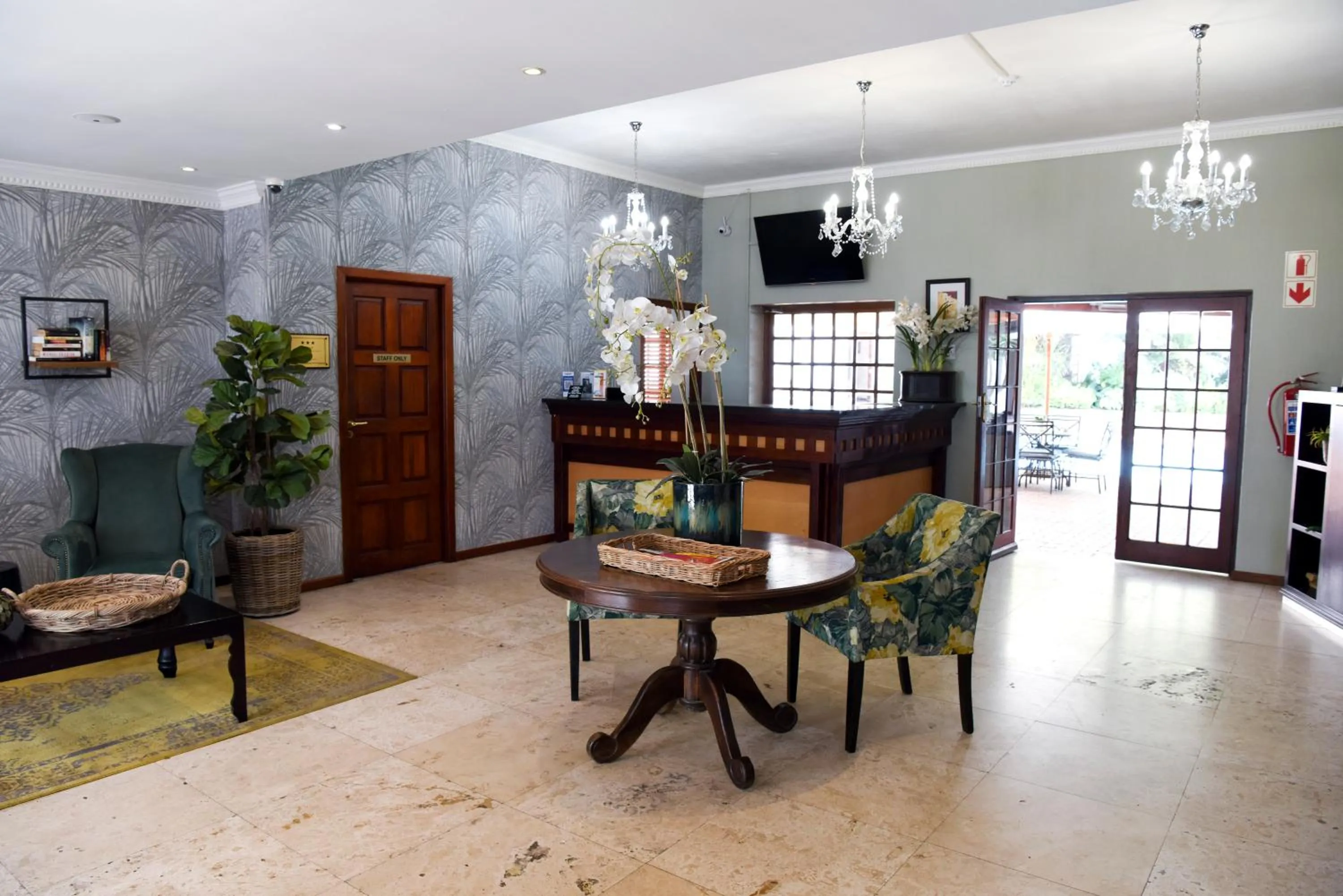 Constantia Hotel and Conference Centre