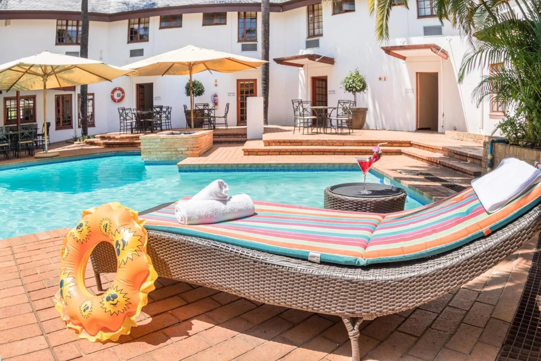 Garden in Constantia Hotel and Conference Centre