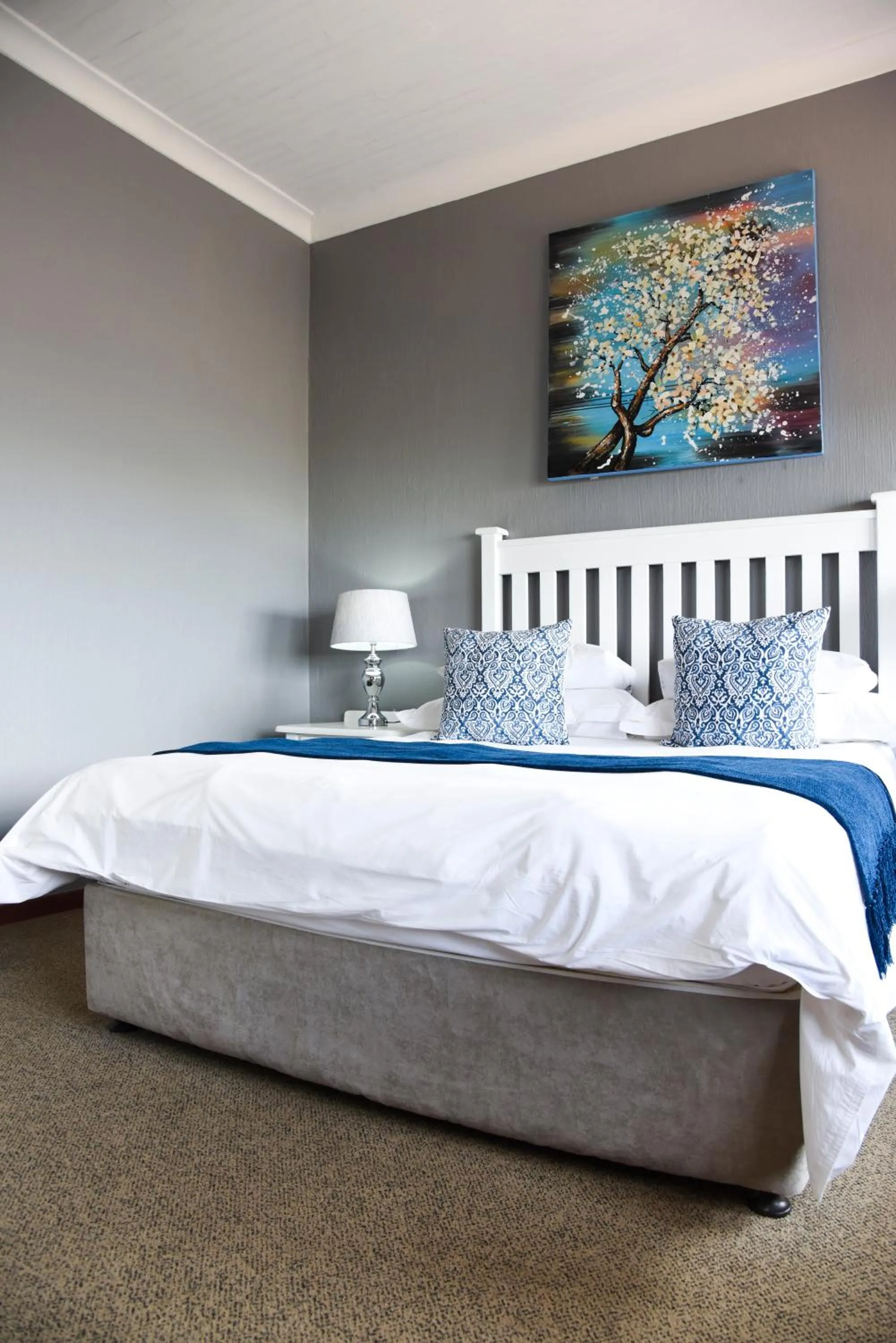 Bed in Constantia Hotel and Conference Centre