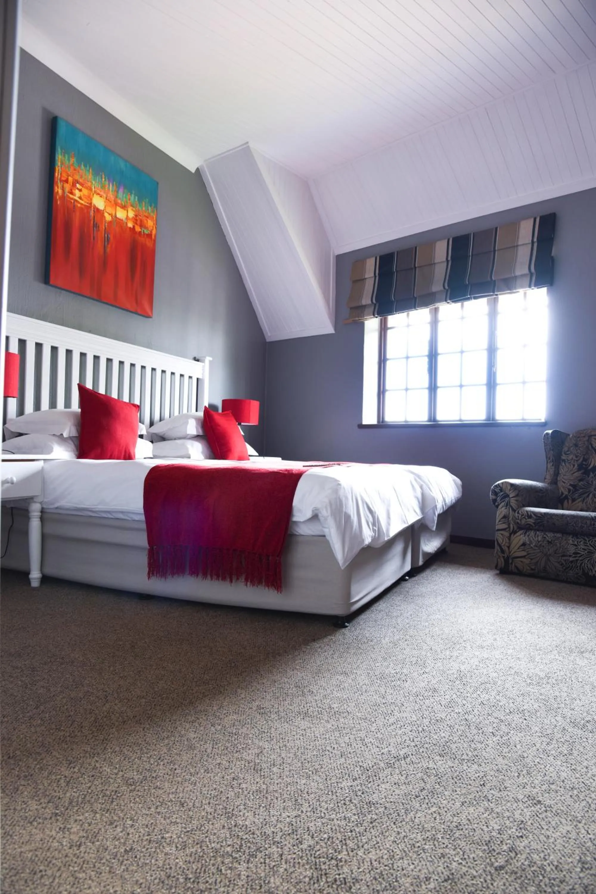 Bed in Constantia Hotel and Conference Centre