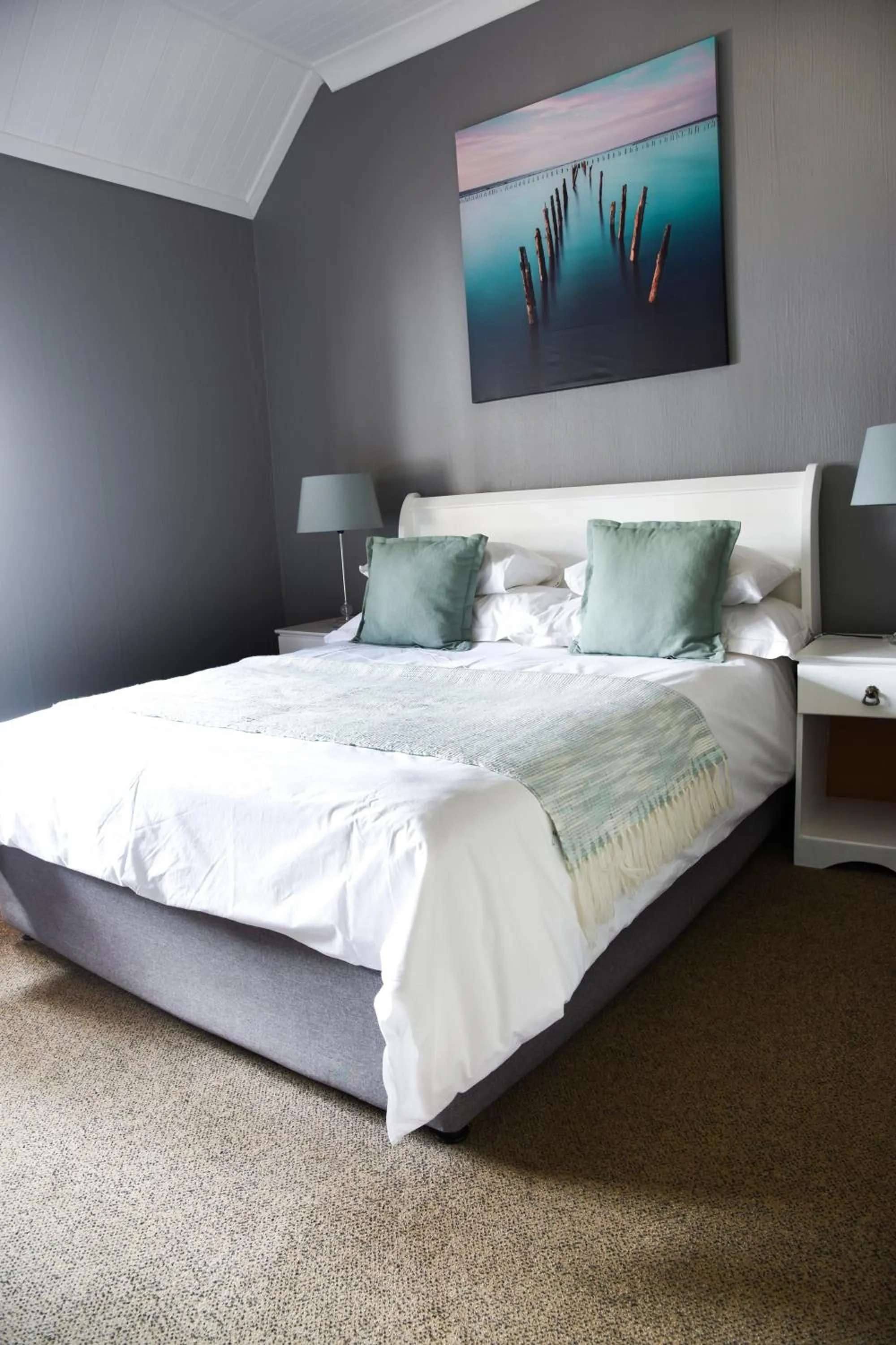 Bed in Constantia Hotel and Conference Centre