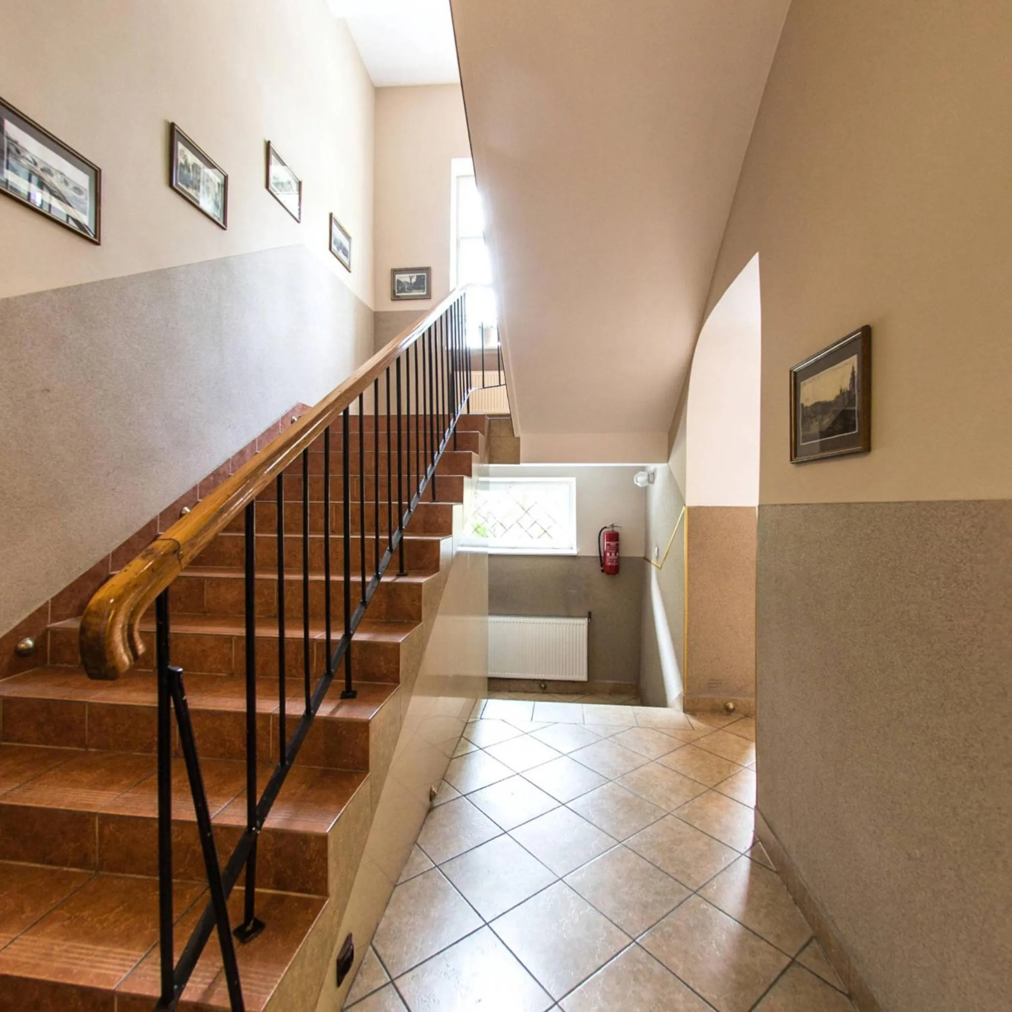 Property building in Apartamenty Kajzer