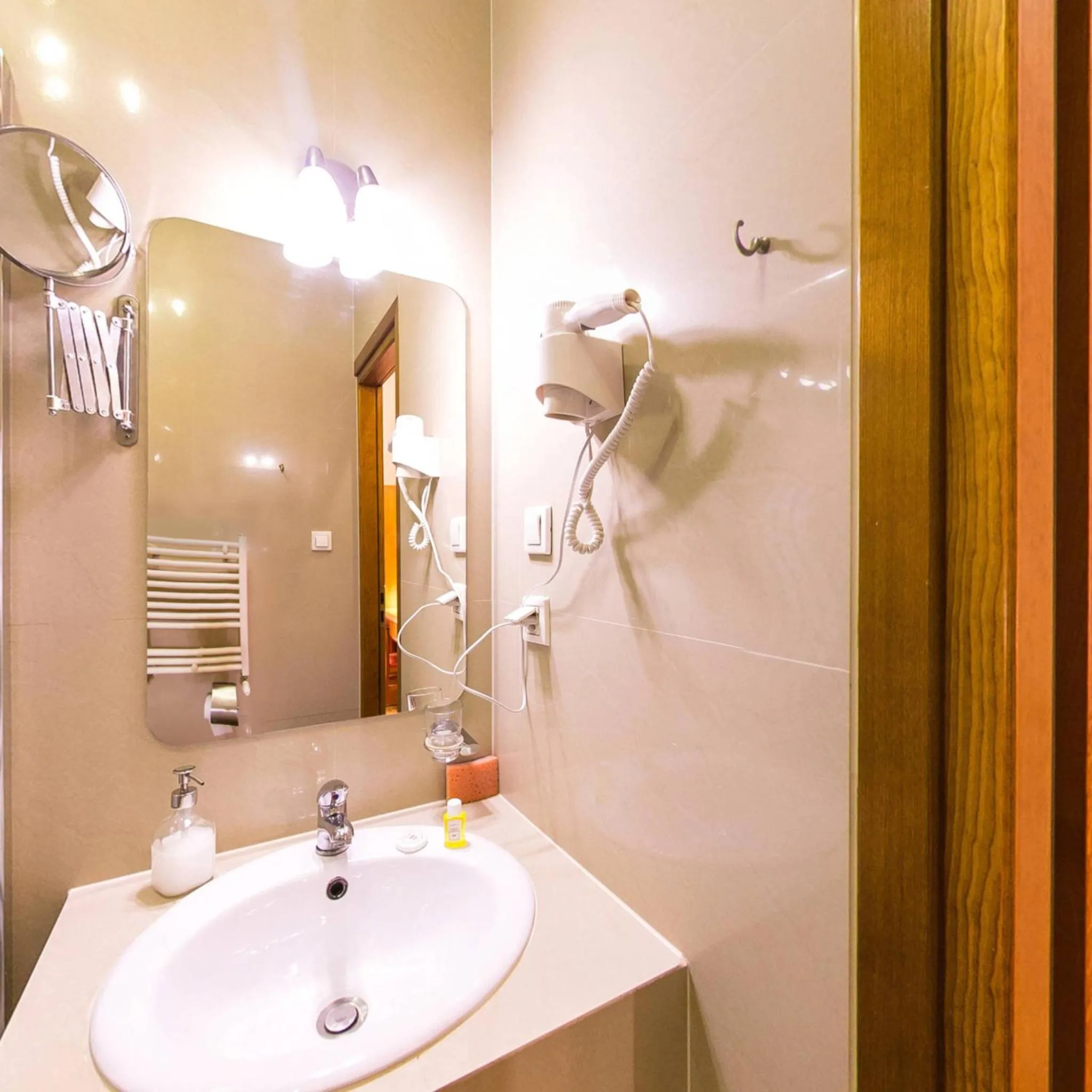 Bathroom in Apartamenty Kajzer