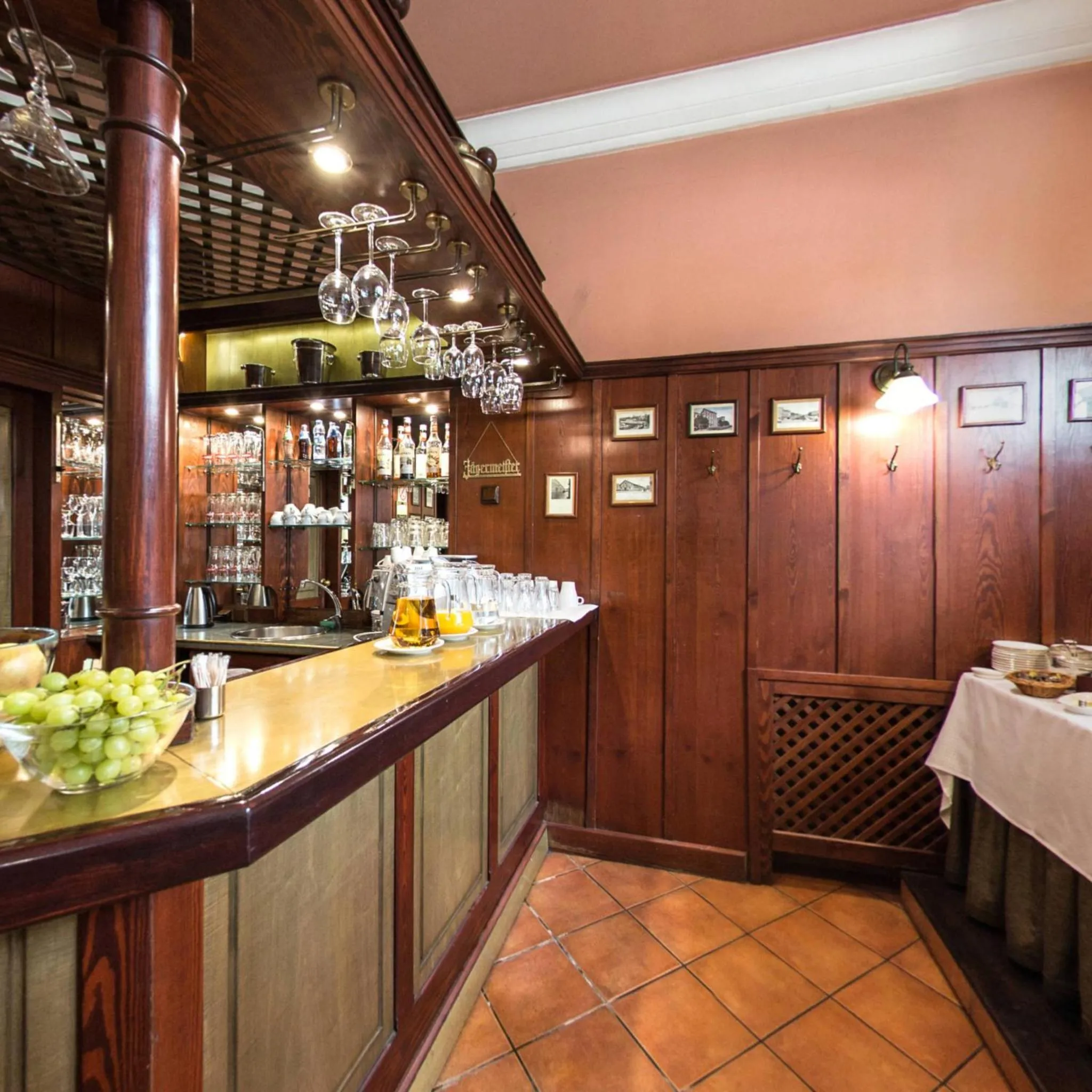 Food and drinks in Apartamenty Kajzer