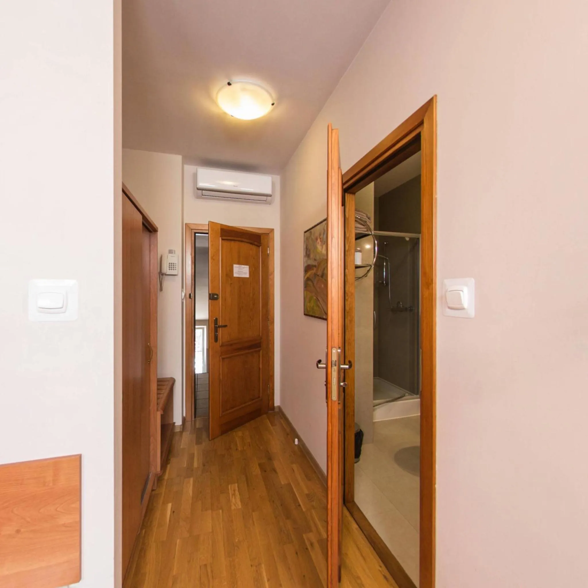 Bathroom in Apartamenty Kajzer