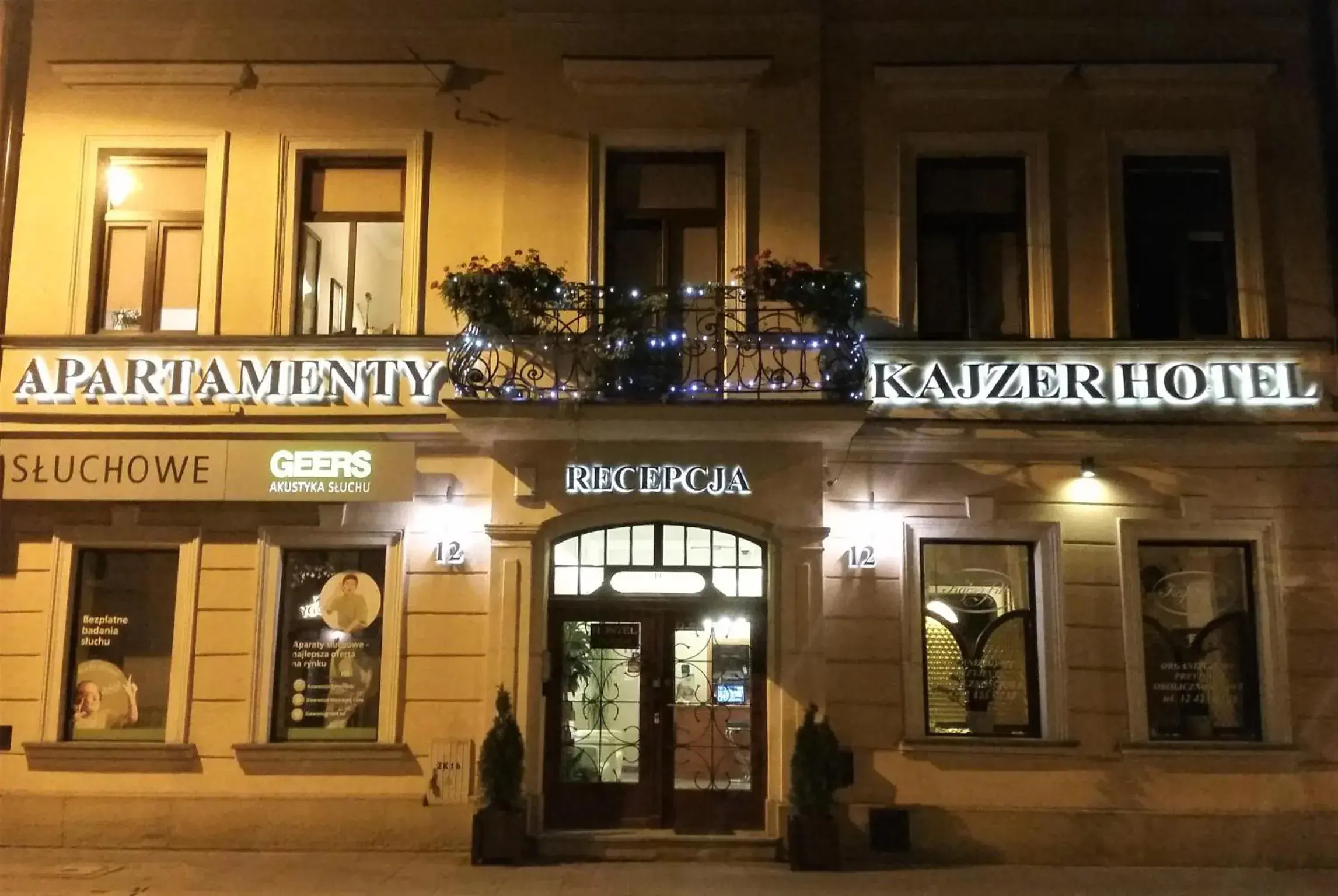 Apartamenty Kajzer Apartamenty Kajzer