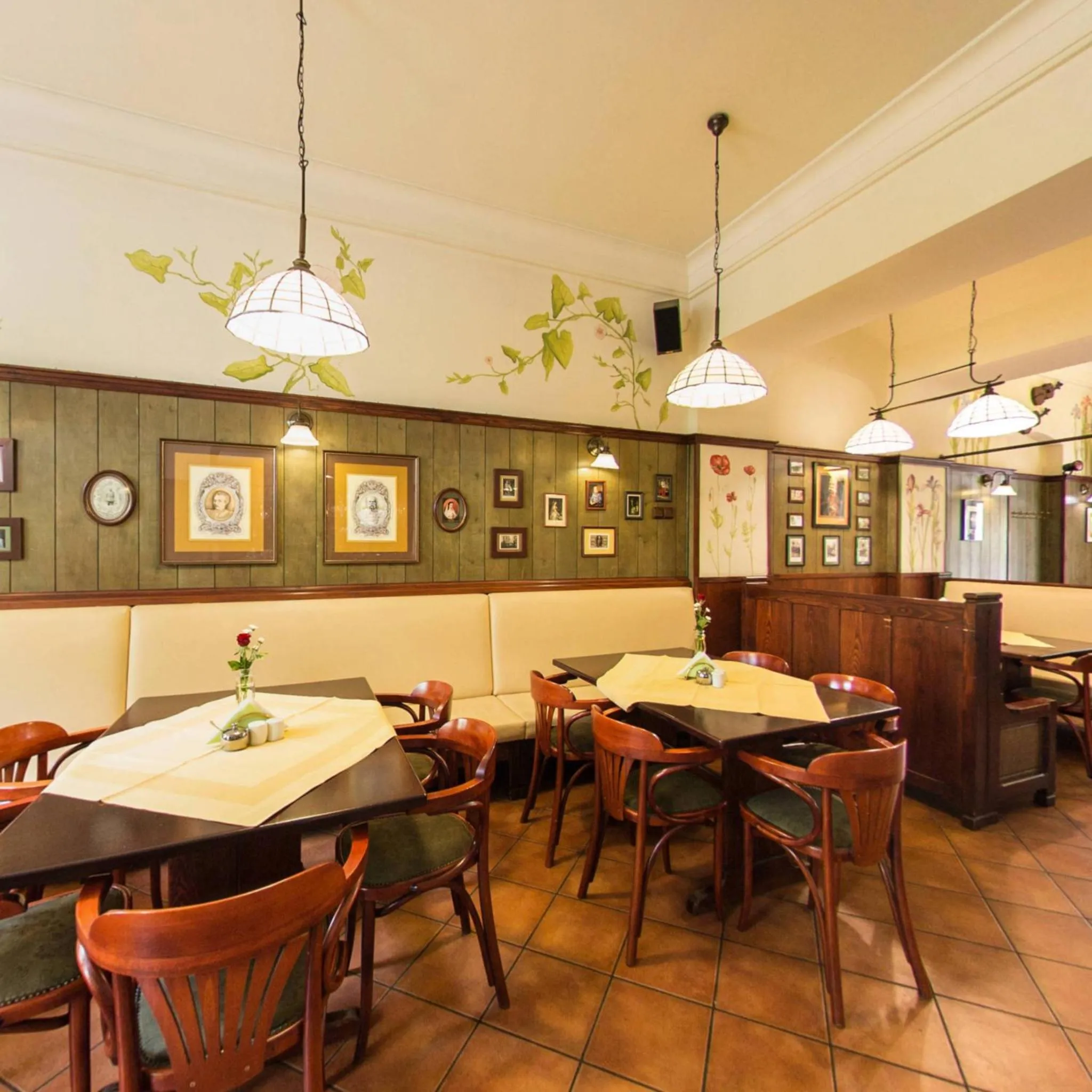 Communal lounge/ TV room in Apartamenty Kajzer