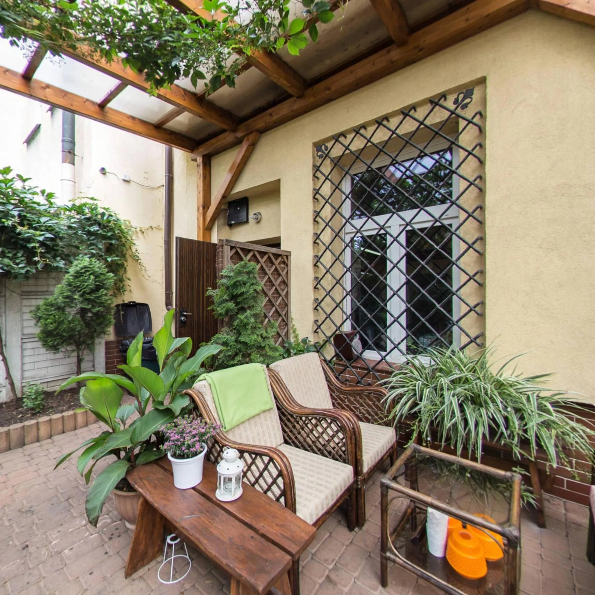 Property building in Apartamenty Kajzer