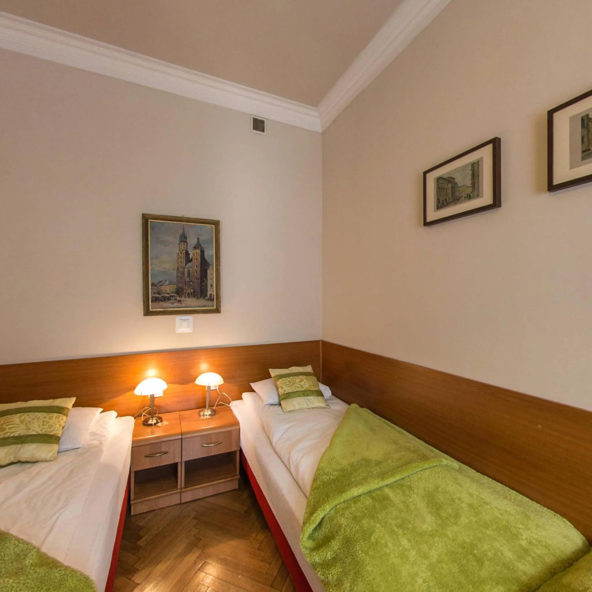 Other, Bed in Apartamenty Kajzer