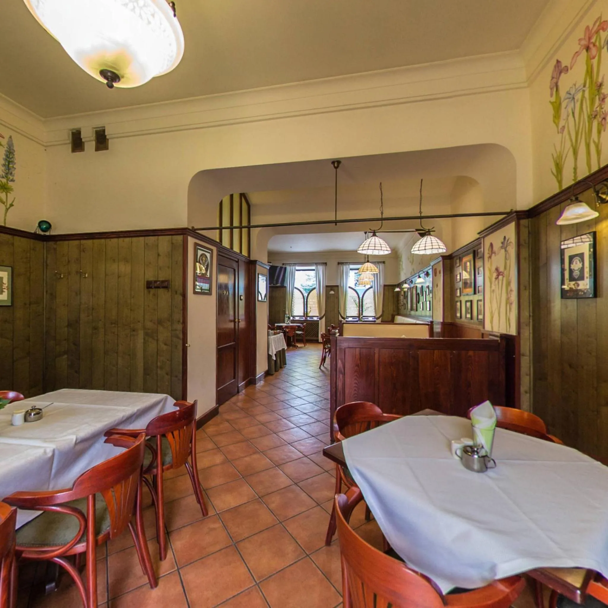 Property building in Apartamenty Kajzer