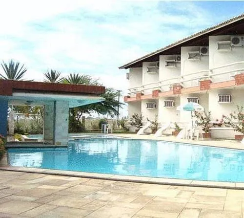 Swimming pool in MK Express Hotel