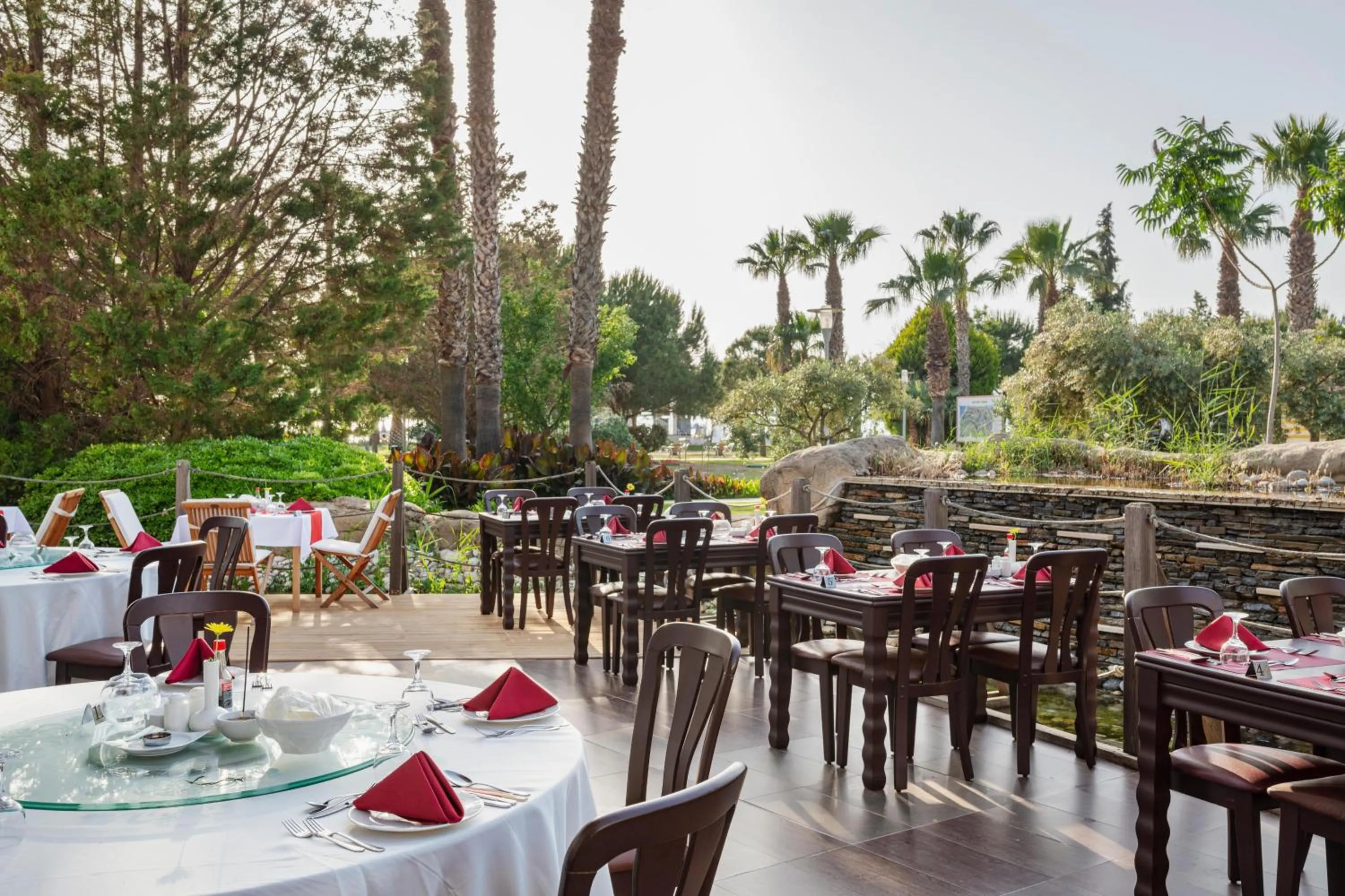 Restaurant/places to eat in Aqua Fantasy Aquapark Hotel & Spa - Ultra All Inclusive