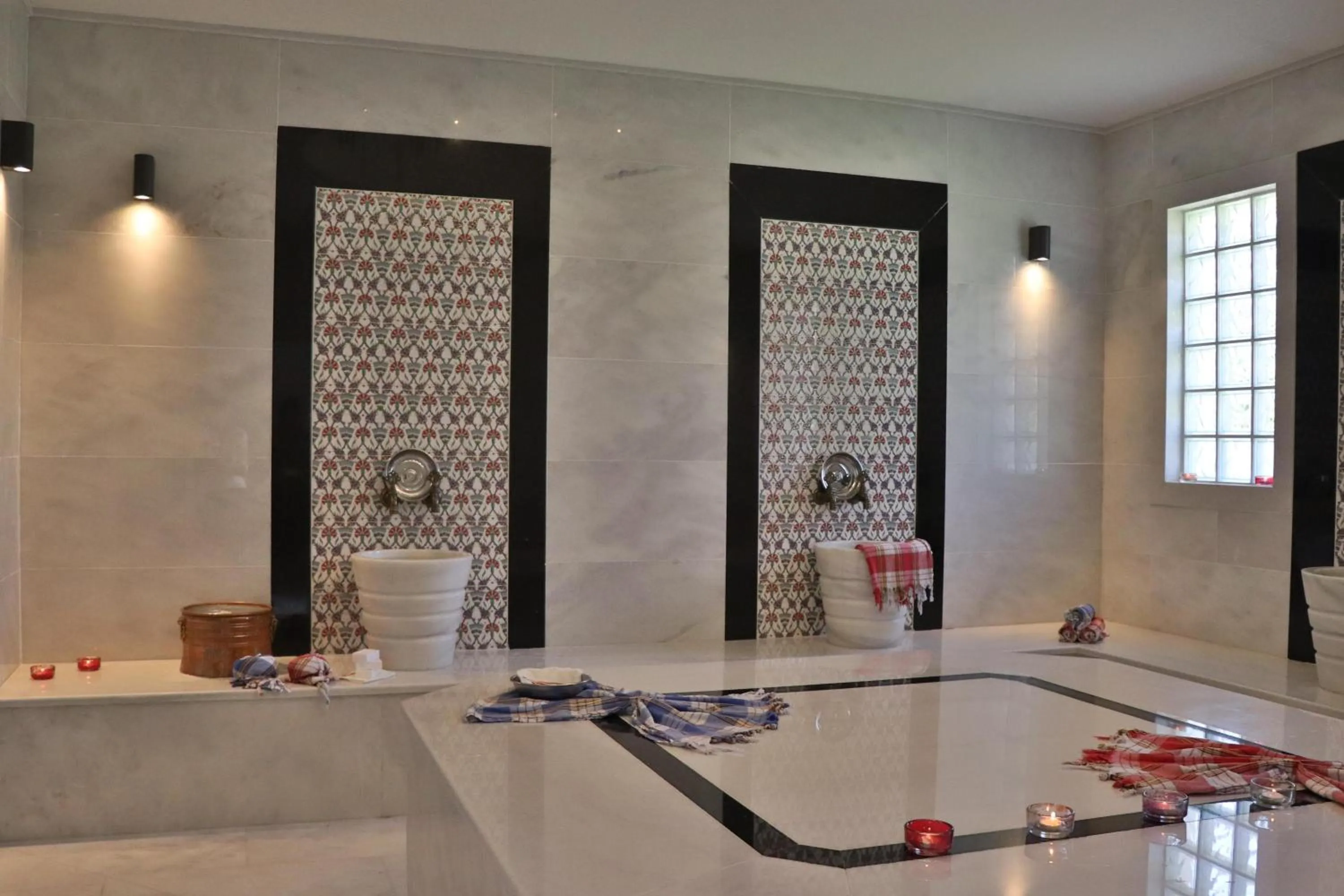 Spa and wellness centre/facilities in Aqua Fantasy Aquapark Hotel & Spa - Ultra All Inclusive