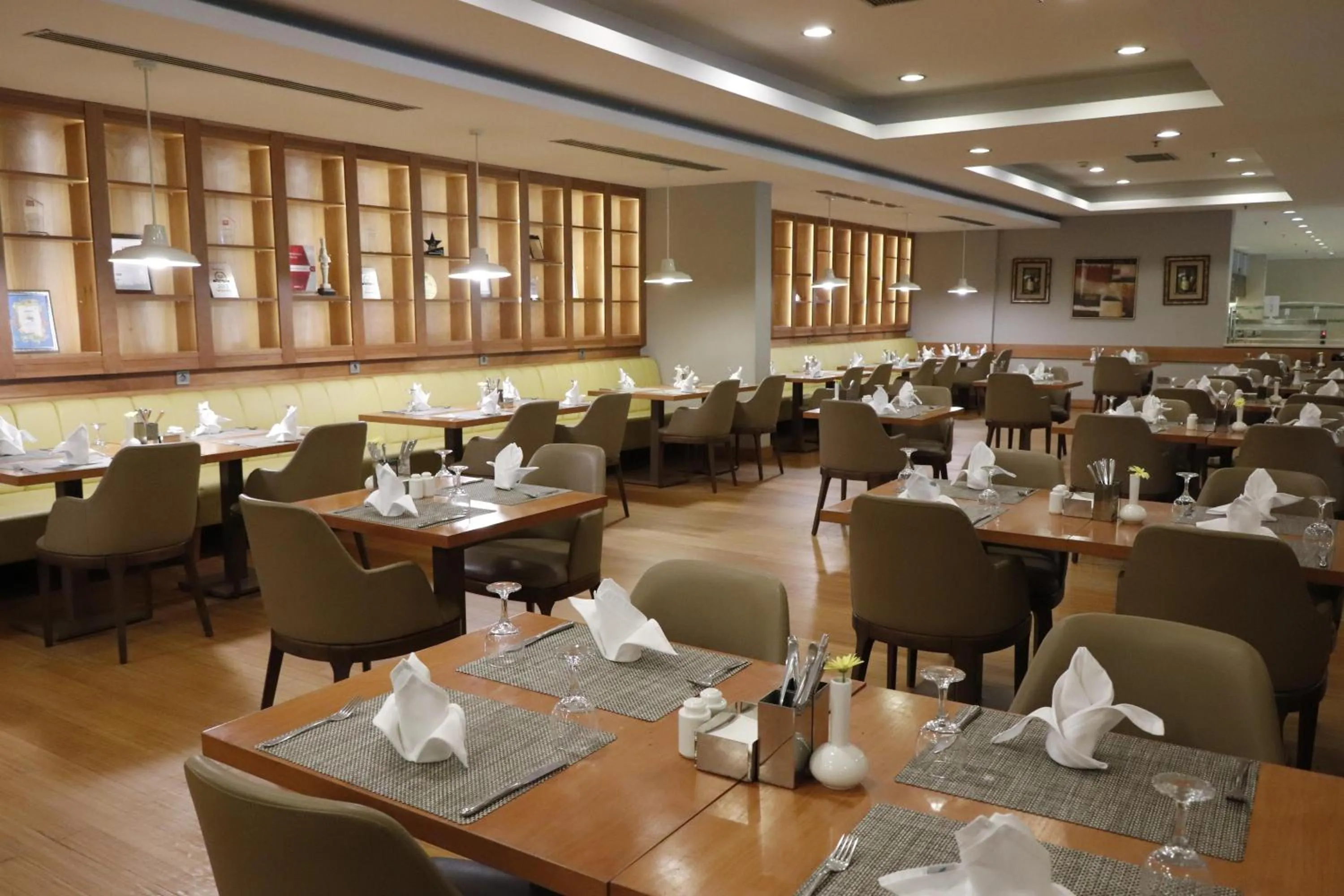 Restaurant/places to eat in Aqua Fantasy Aquapark Hotel & Spa - Ultra All Inclusive