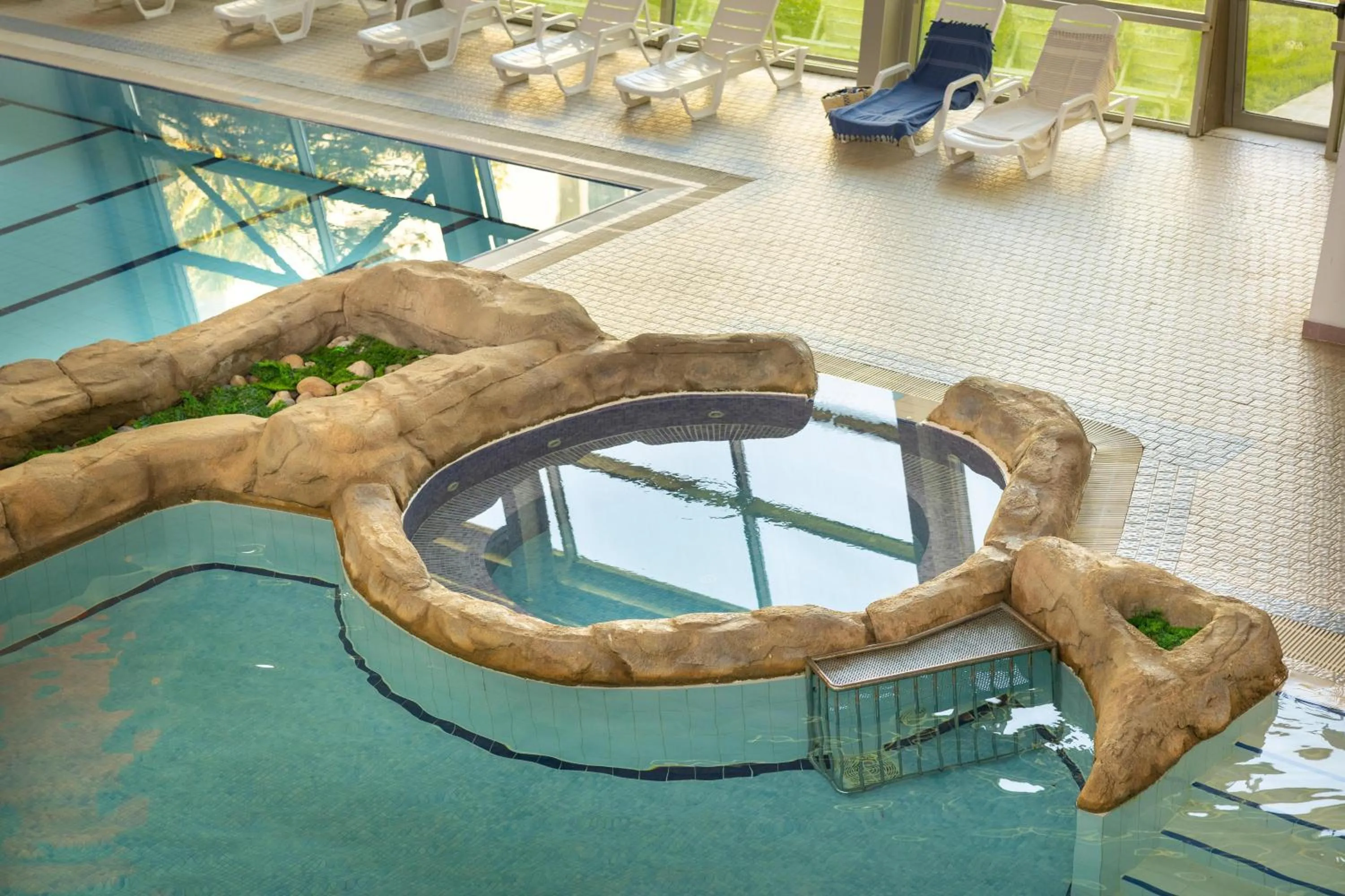 Spa and wellness centre/facilities in Aqua Fantasy Aquapark Hotel & Spa - Ultra All Inclusive