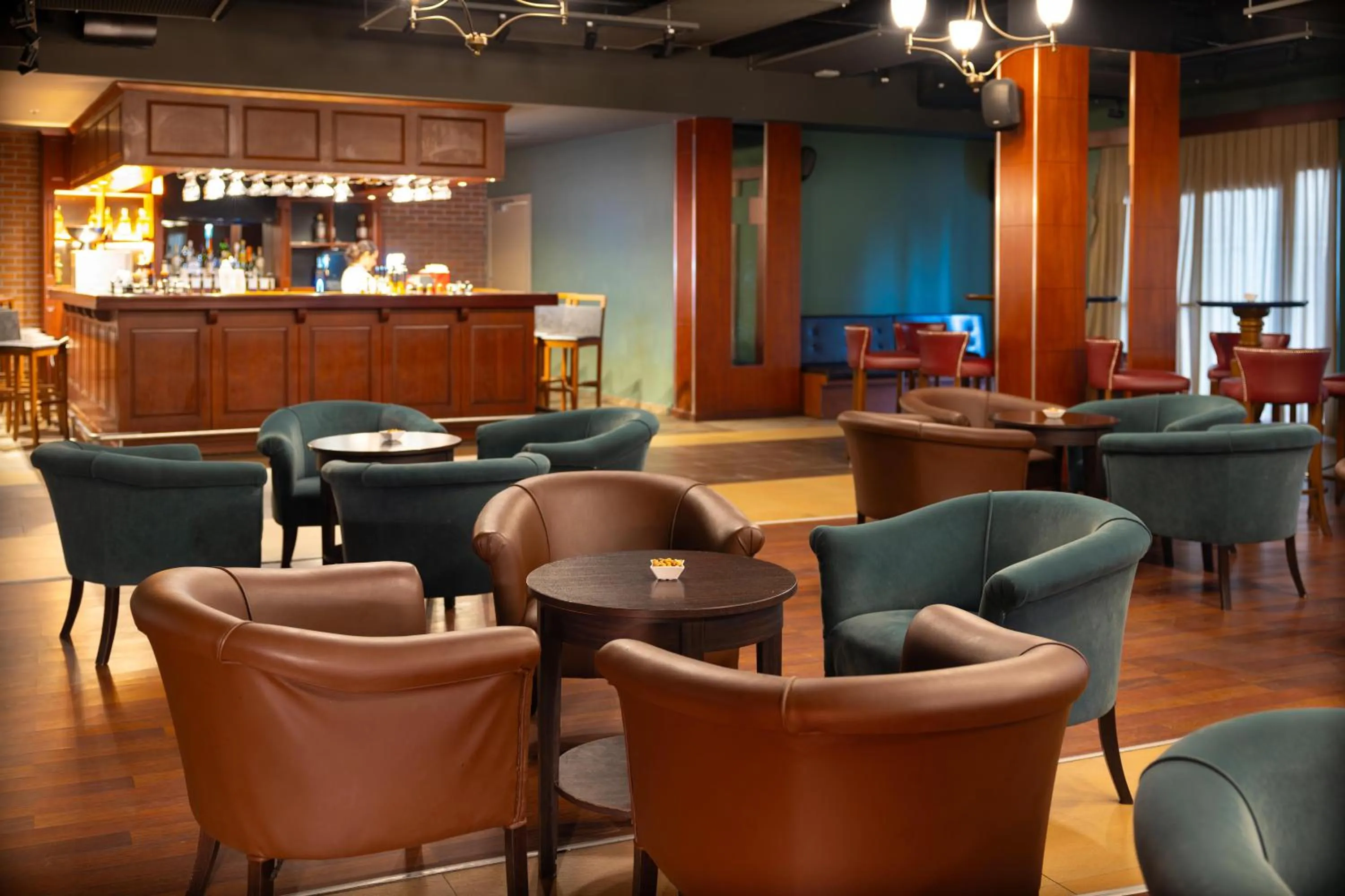 Lobby or reception in Aqua Fantasy Aquapark Hotel & Spa - Ultra All Inclusive