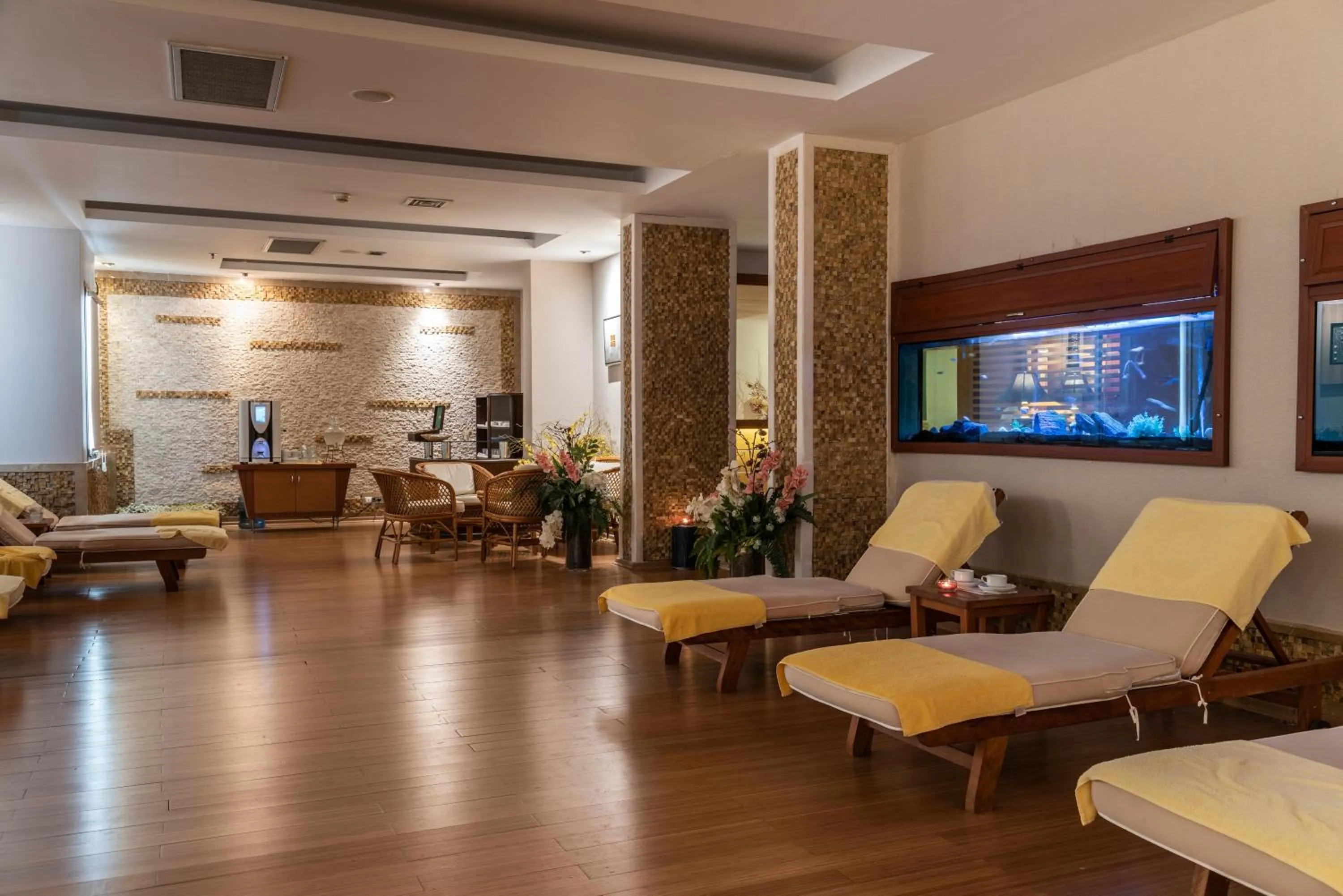 Lobby or reception in Aqua Fantasy Aquapark Hotel & Spa - Ultra All Inclusive