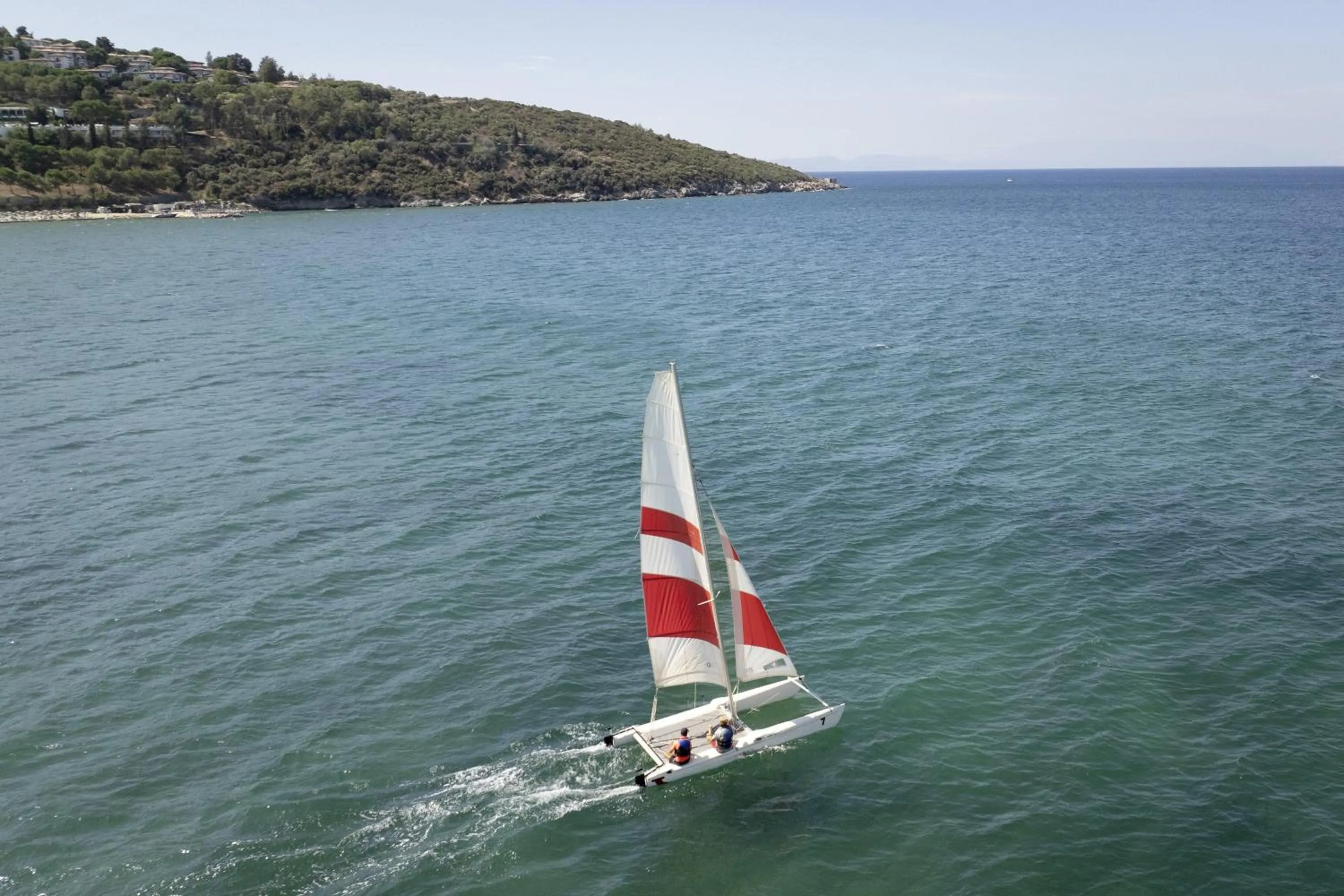 Beach in Aqua Fantasy Aquapark Hotel & Spa - Ultra All Inclusive