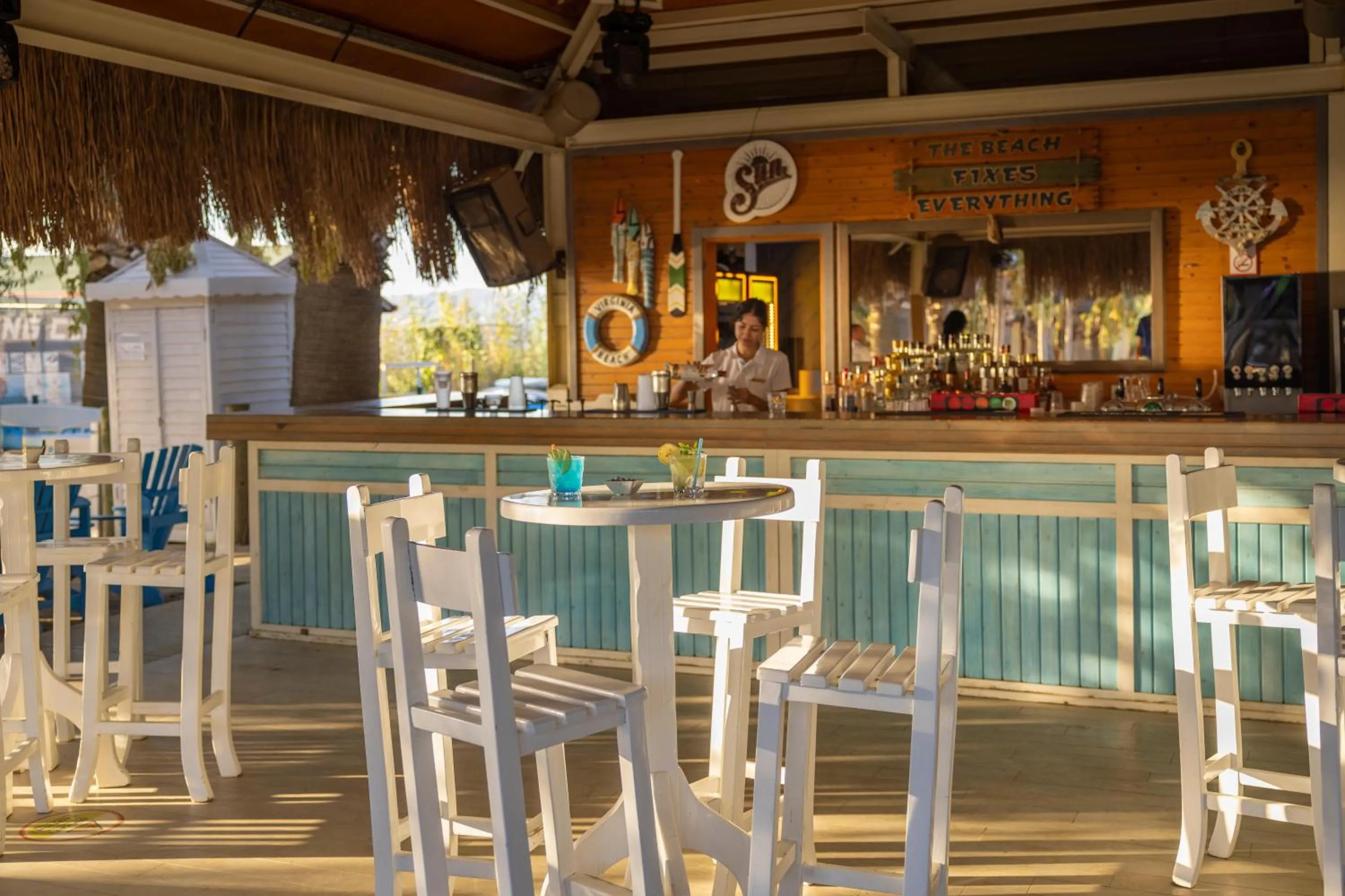 Lounge or bar in Aqua Fantasy Aquapark Hotel & Spa - Ultra All Inclusive