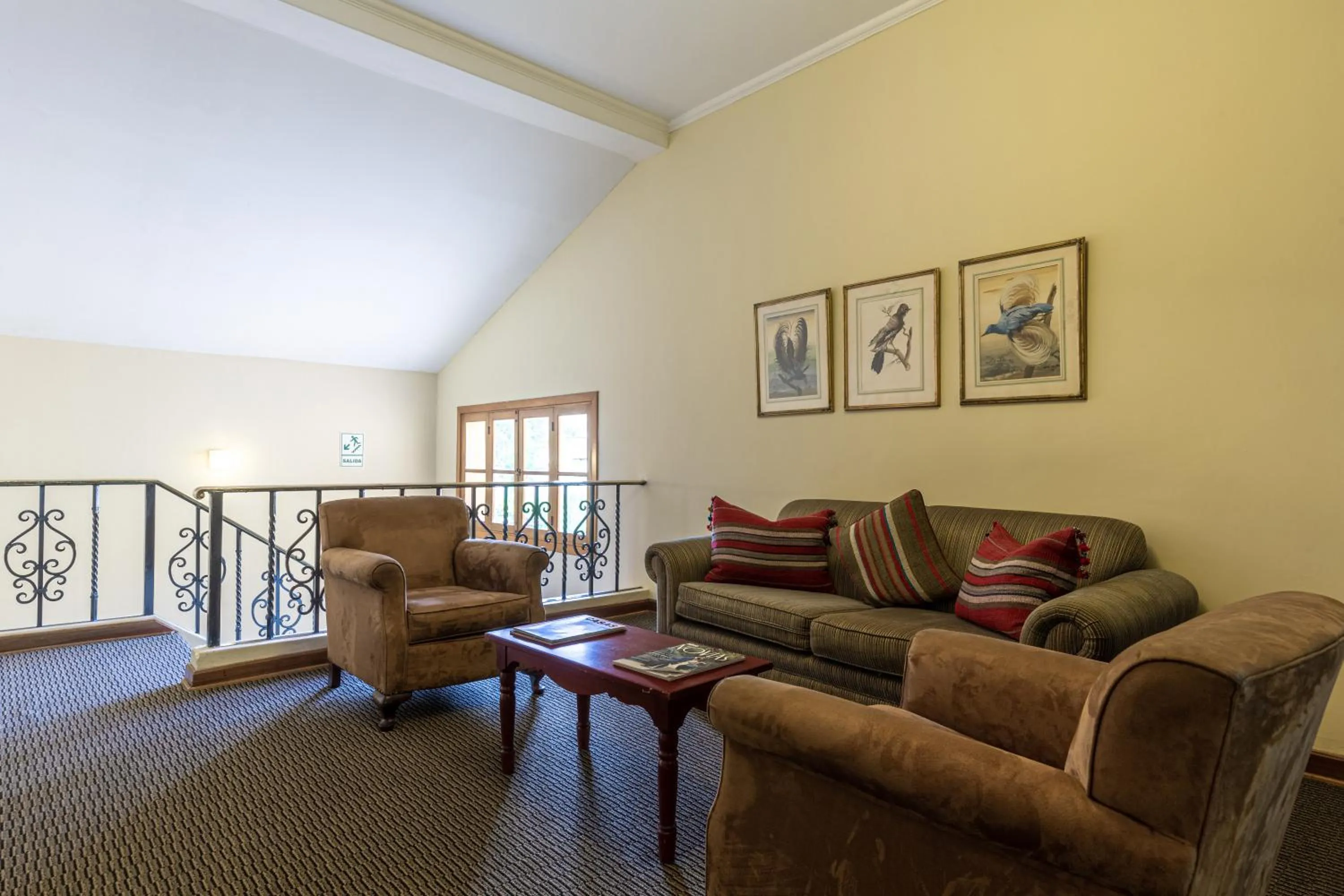 Meeting/conference room in LP Los Portales Hotel Tarma