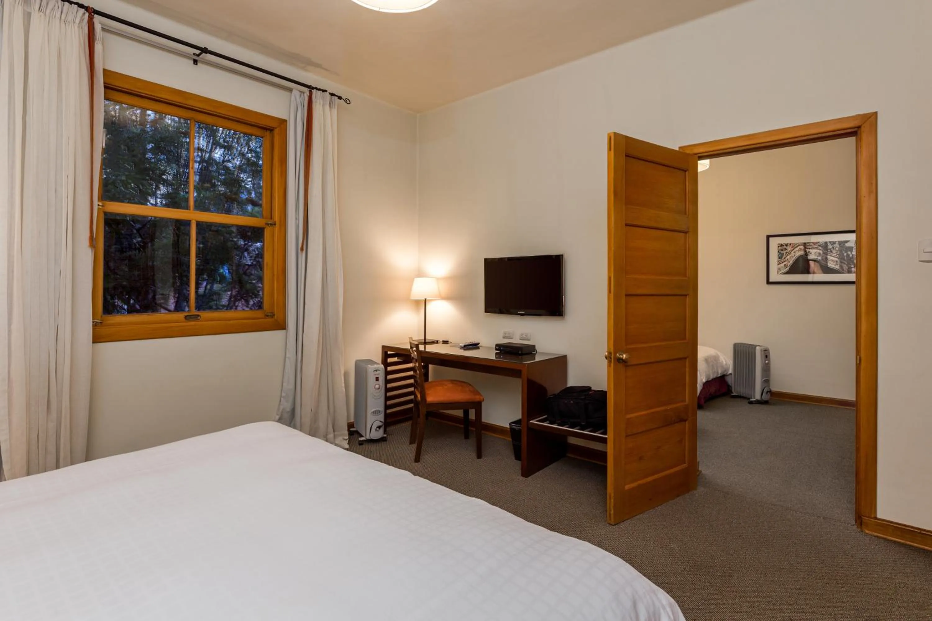 Bed in LP Los Portales Hotel Tarma