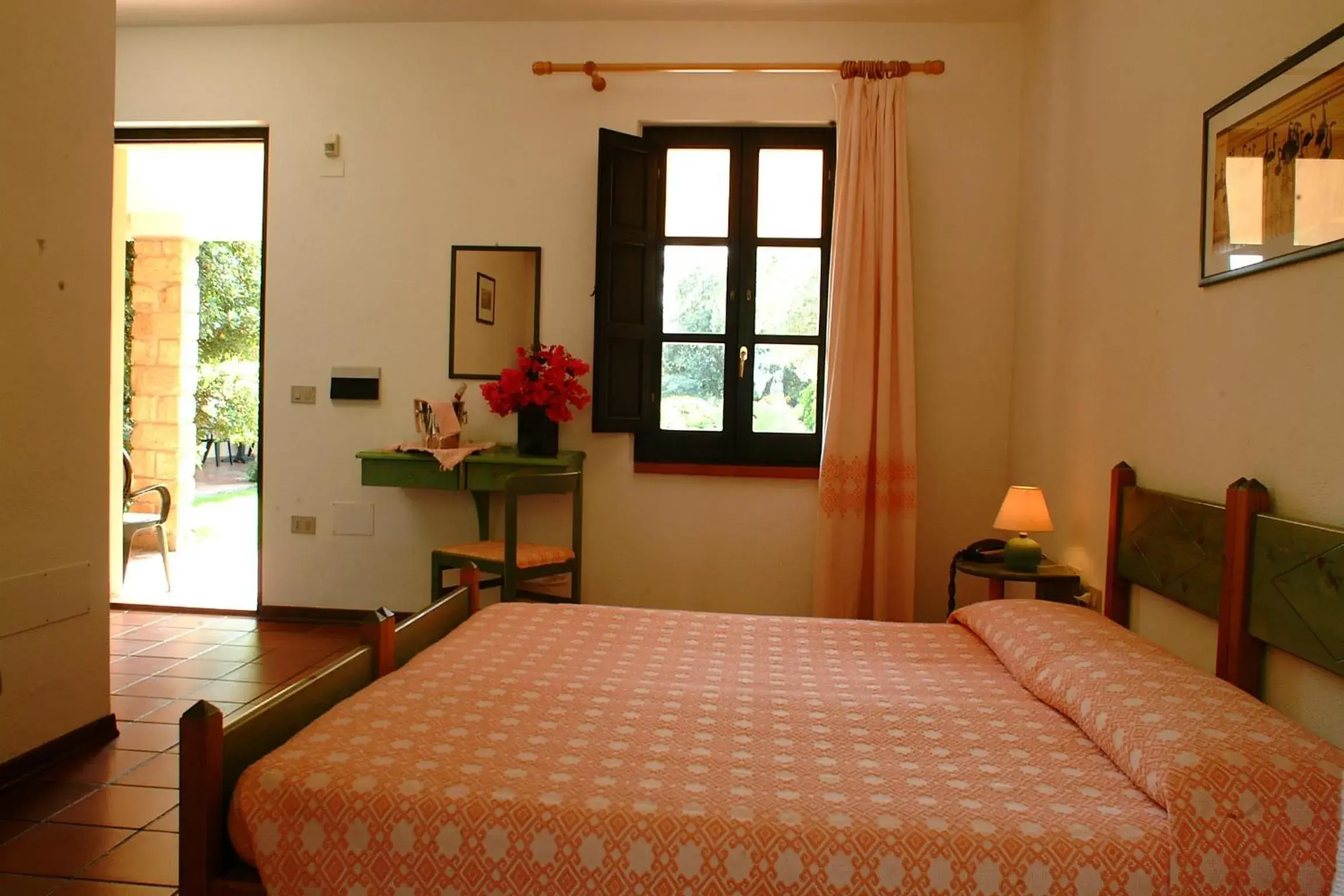 Classic Double or Twin Room in Sa Pedrera Country Hotel Classic Double or Twin Room in Sa Pedrera Country Hotel
