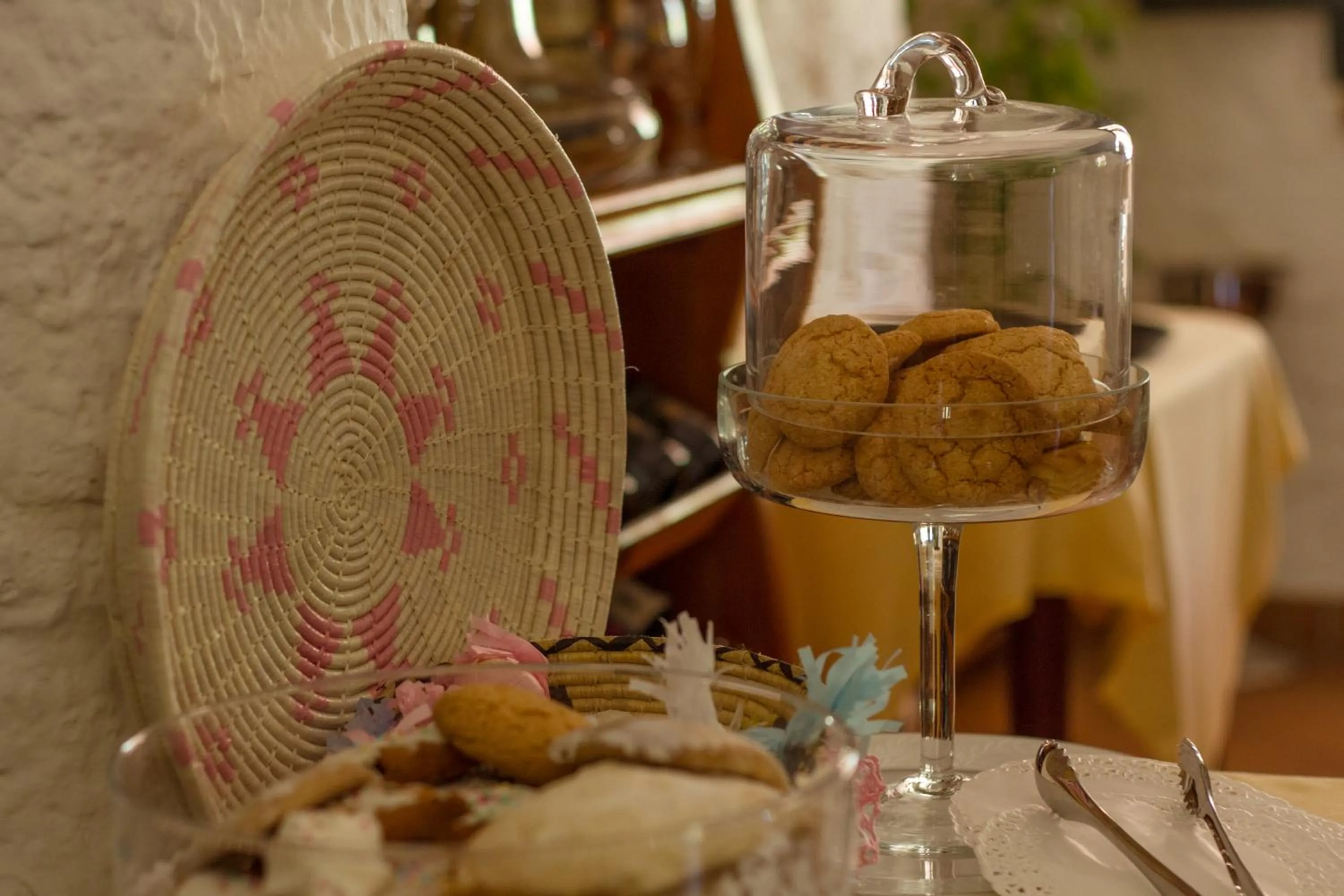 Buffet breakfast in Sa Pedrera Country Hotel