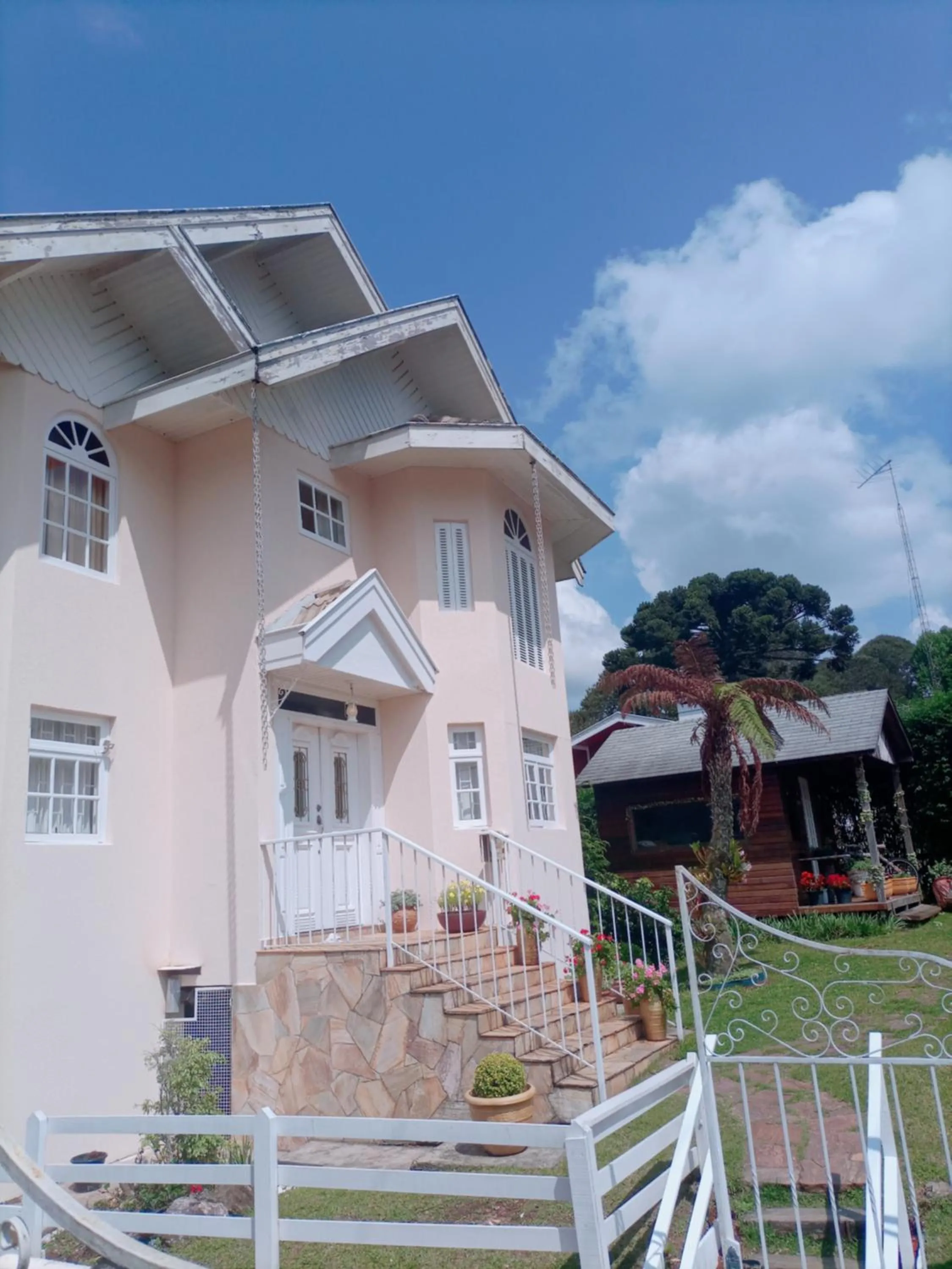 Property building in Pousada Confraria da Terra