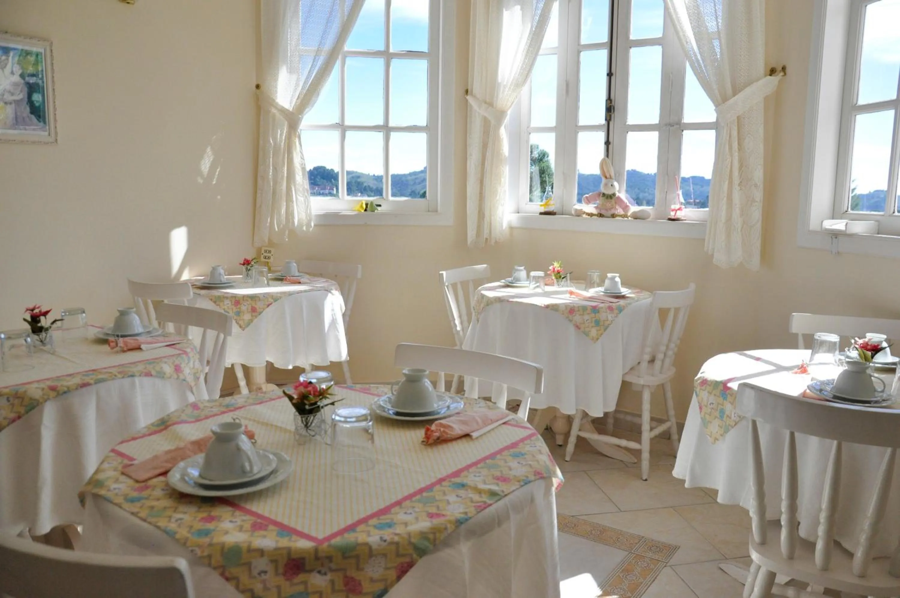 Breakfast in Pousada Confraria da Terra