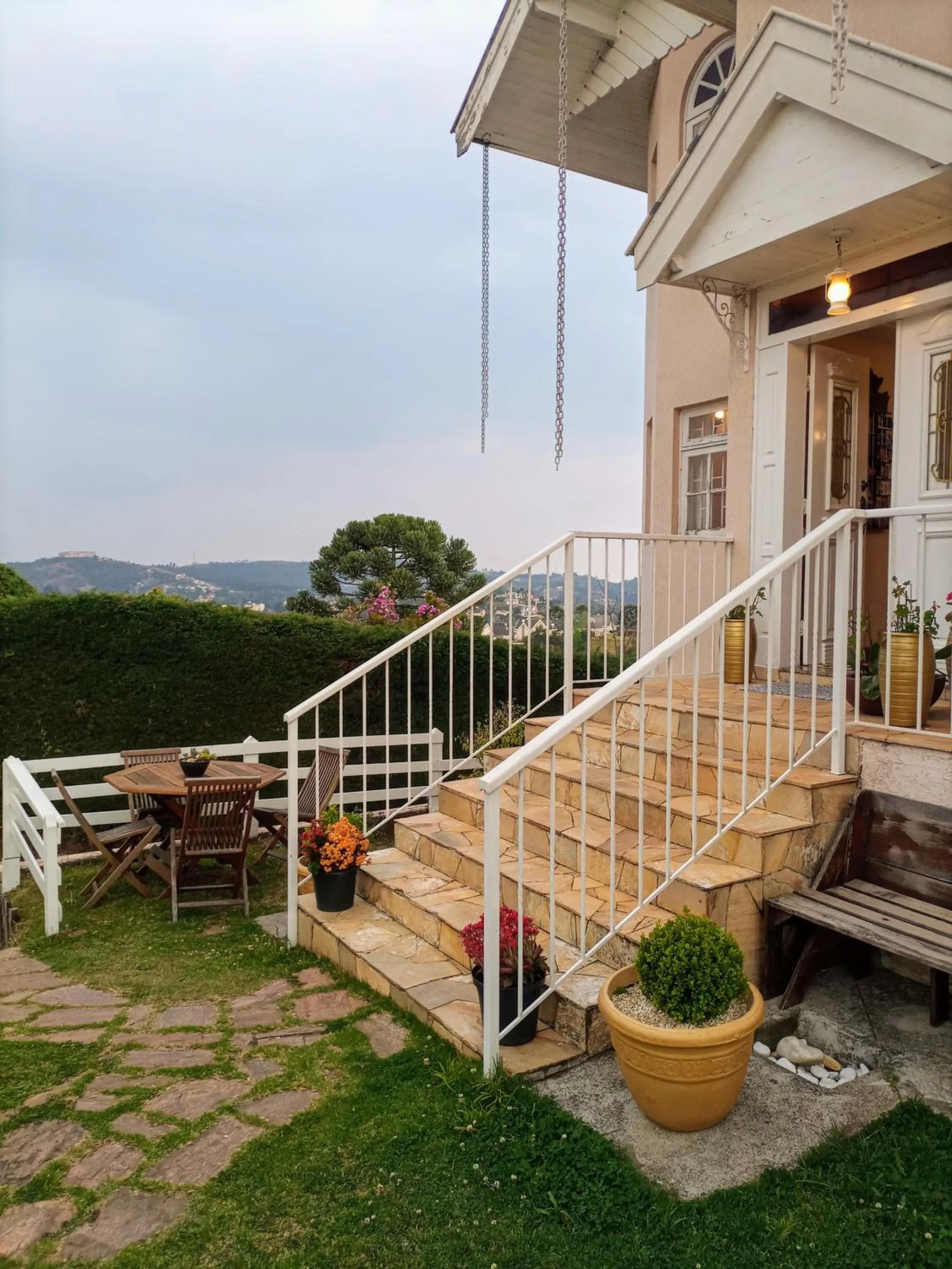 Property building in Pousada Confraria da Terra