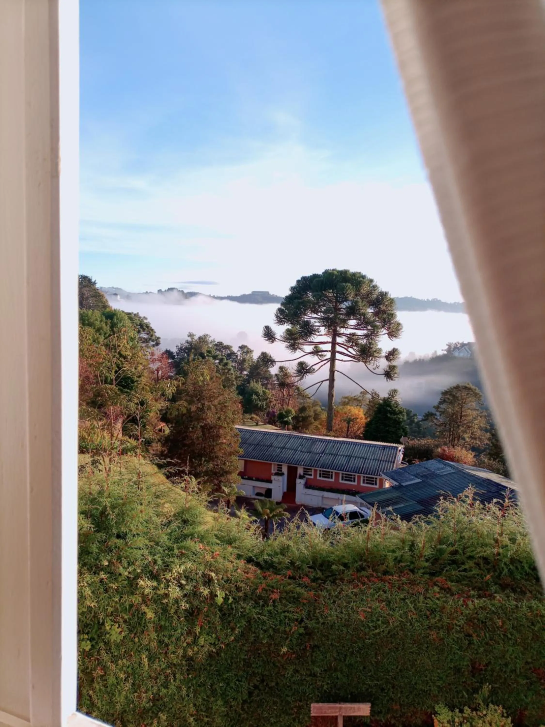 Day in Pousada Confraria da Terra