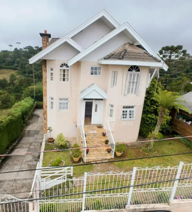 Pousada Confraria da Terra