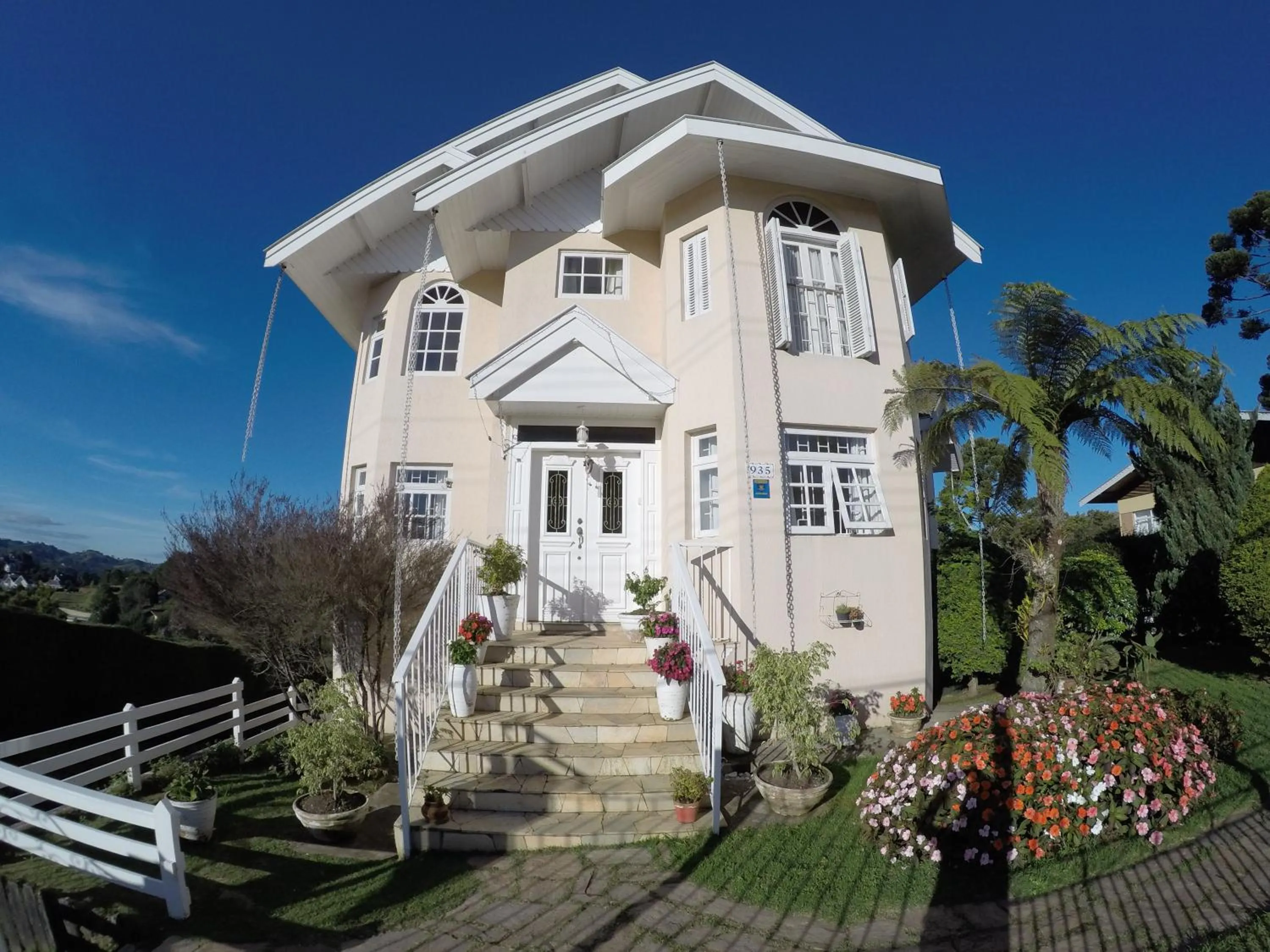 Facade/entrance in Pousada Confraria da Terra