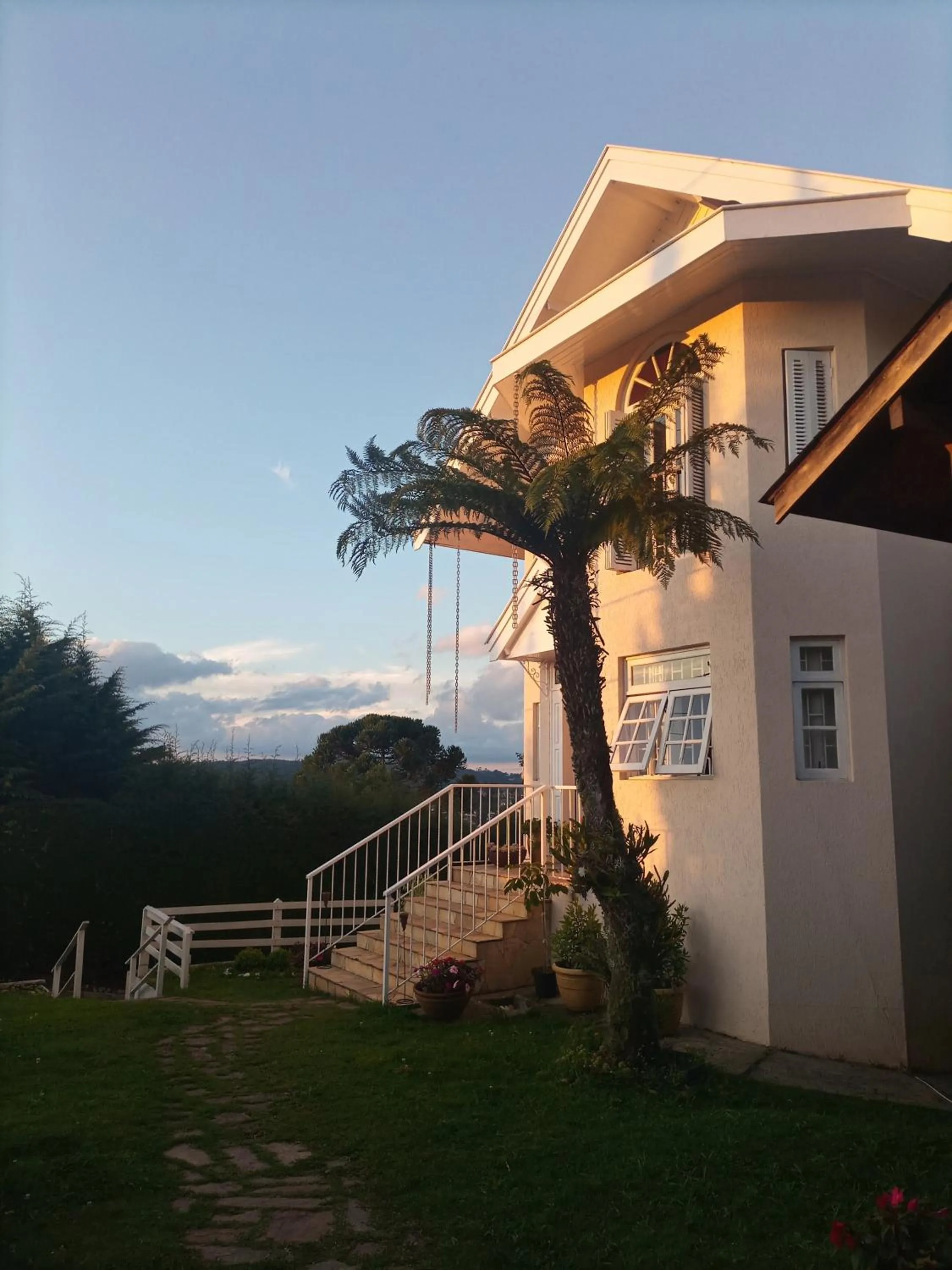 Pousada Confraria da Terra