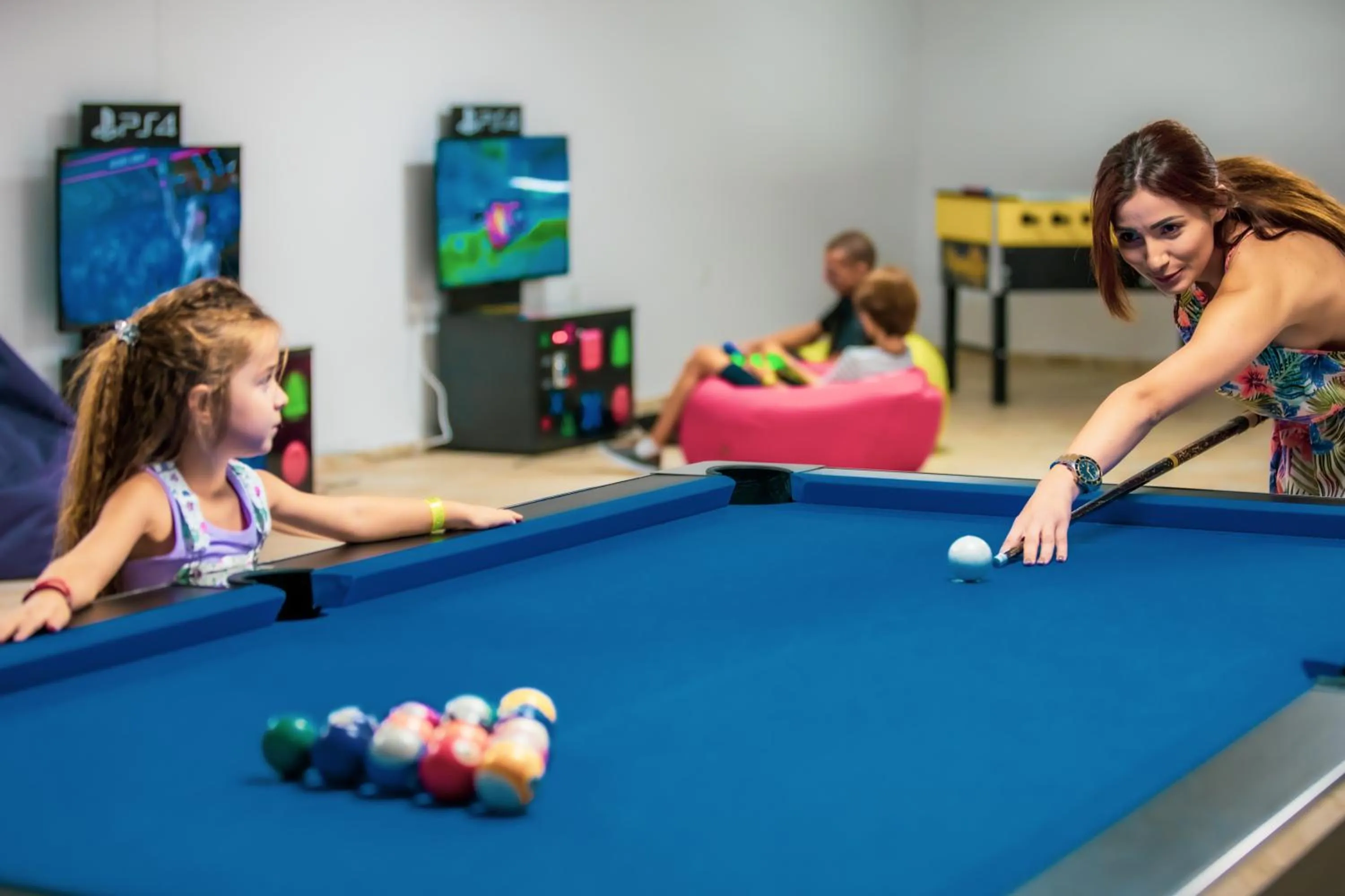 People in Prestige Deluxe Hotel Aquapark Club - All inclusive