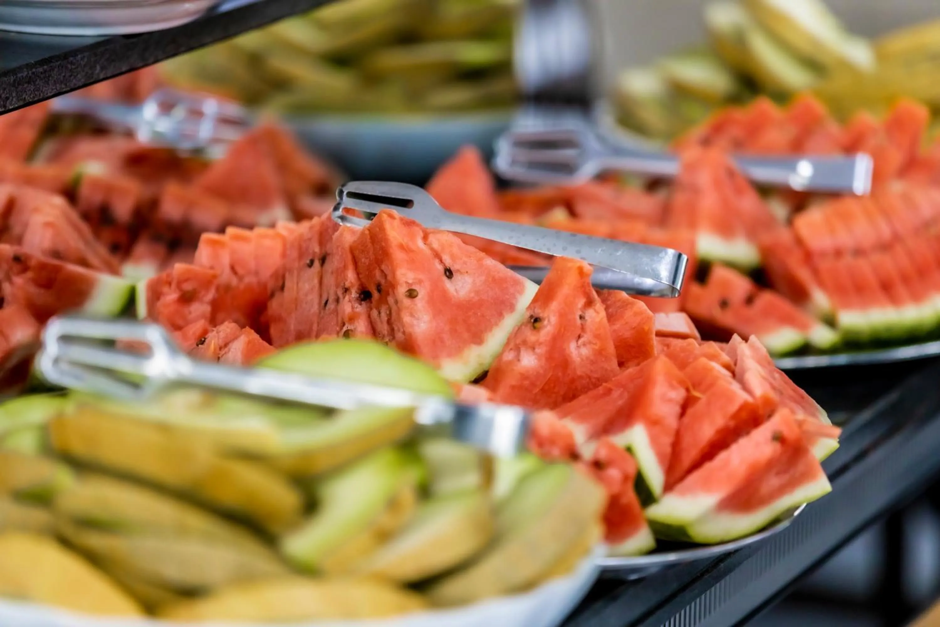 Food and drinks in Prestige Deluxe Hotel Aquapark Club - All inclusive