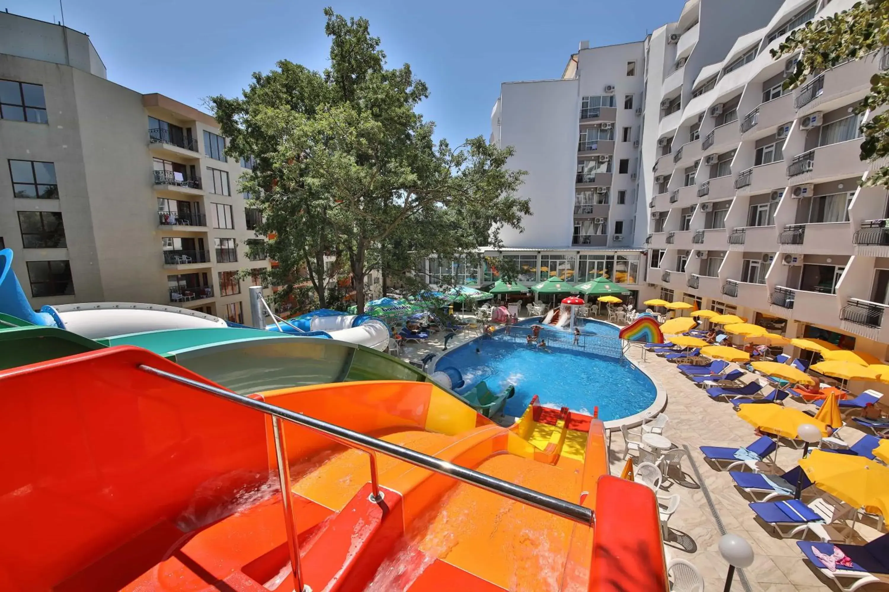 Prestige Deluxe Hotel Aquapark Club - All inclusive Prestige Deluxe Hotel Aquapark Club - All inclusive