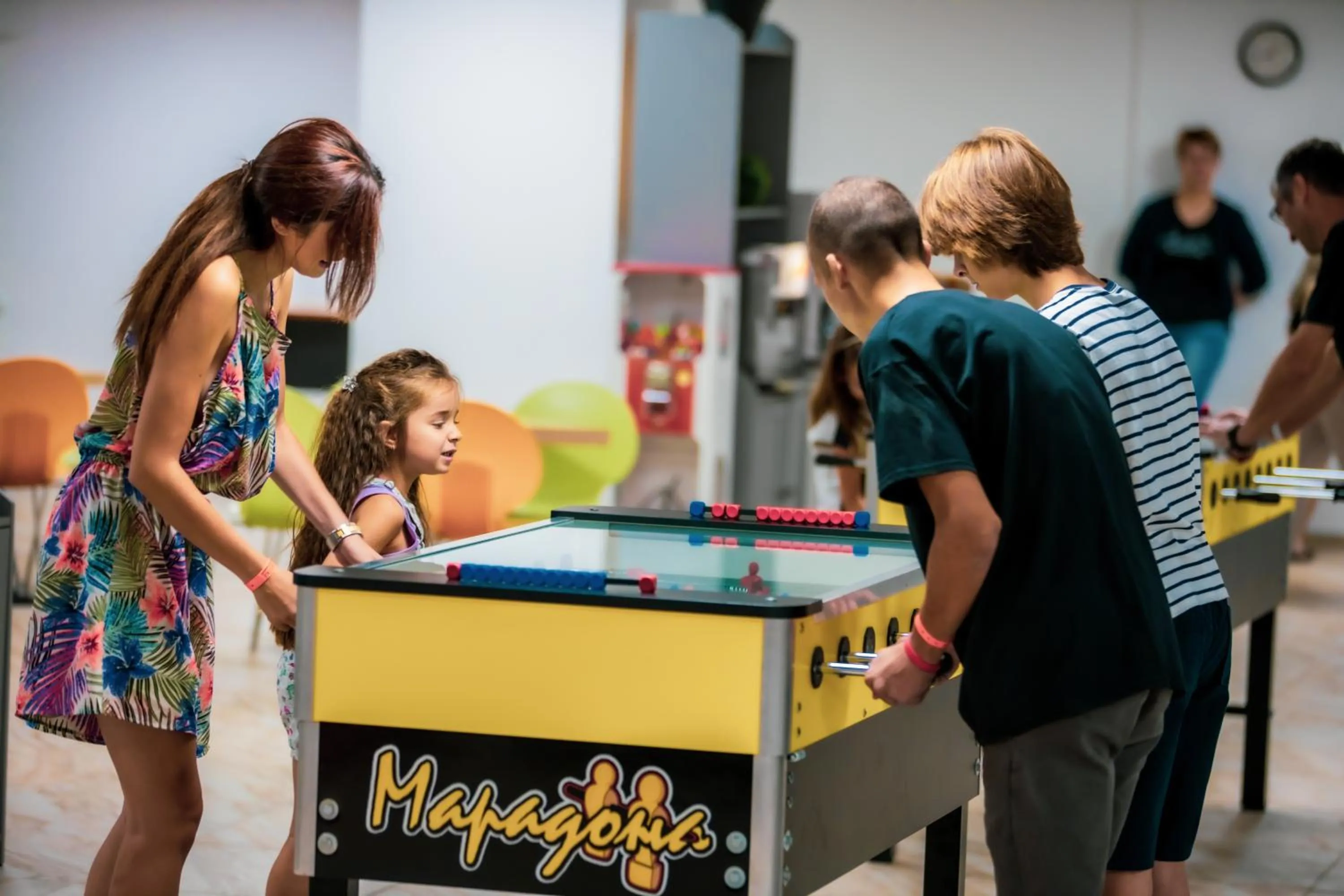 People in Prestige Deluxe Hotel Aquapark Club - All inclusive