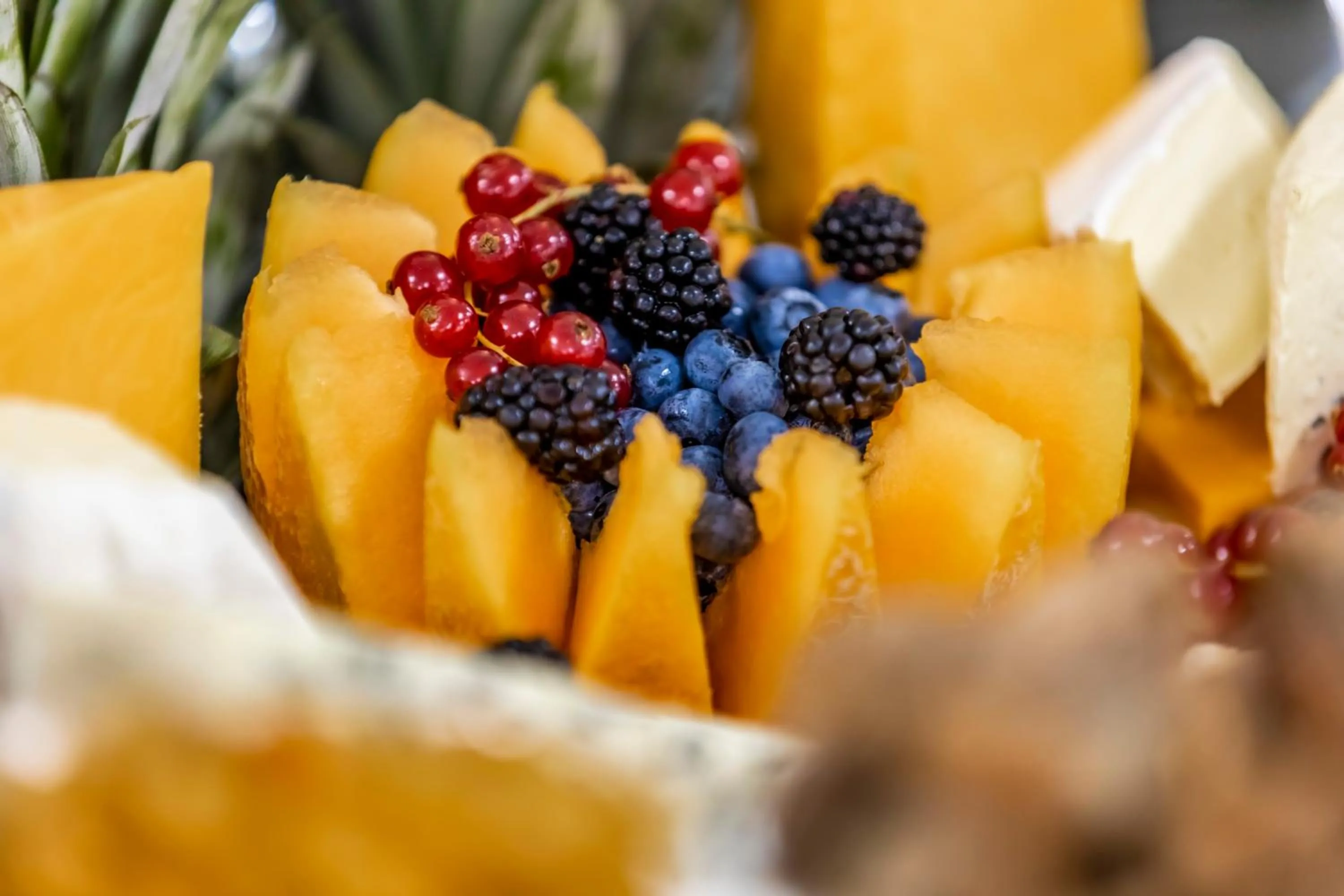 Food and drinks in Prestige Deluxe Hotel Aquapark Club - All inclusive