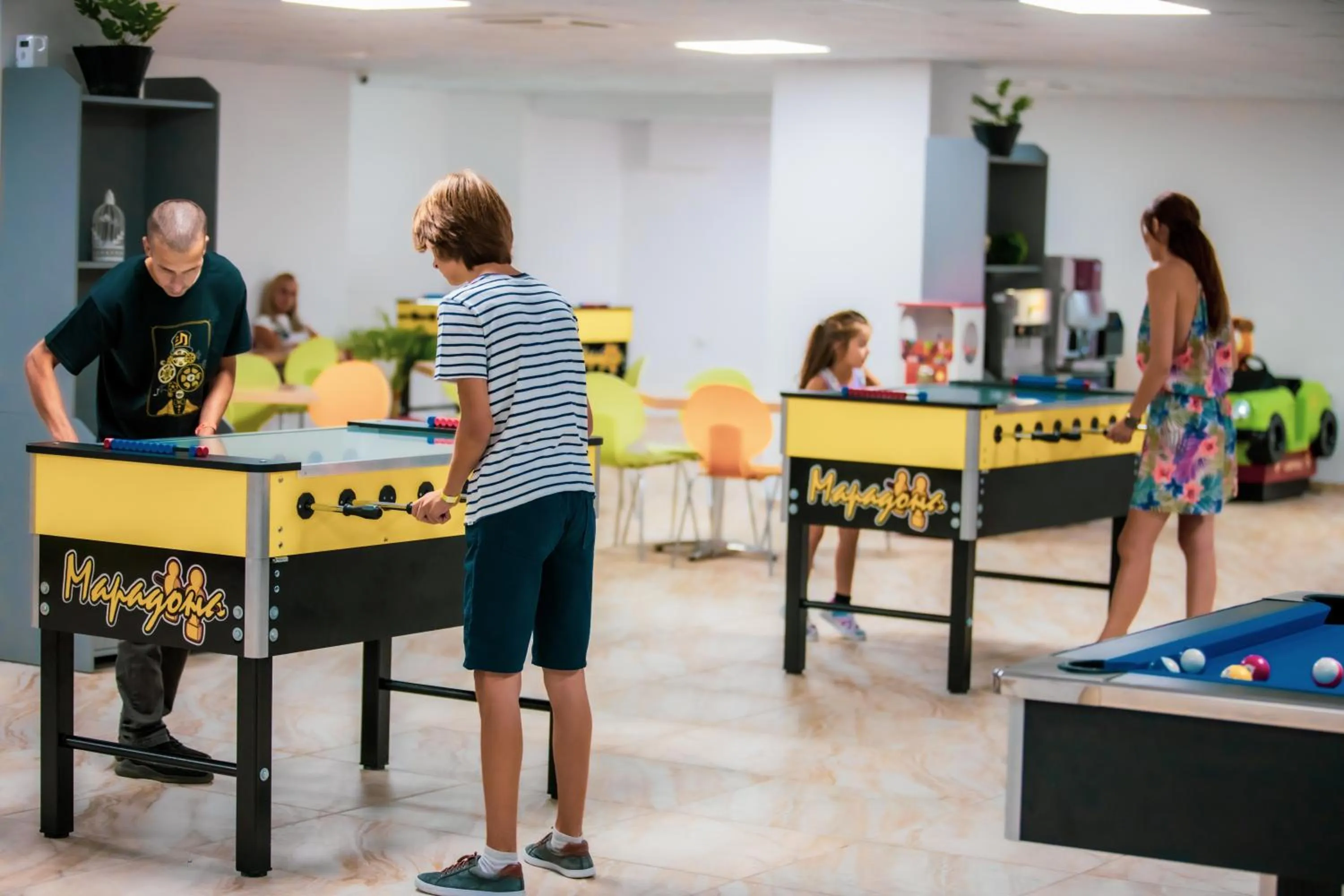 People in Prestige Deluxe Hotel Aquapark Club - All inclusive