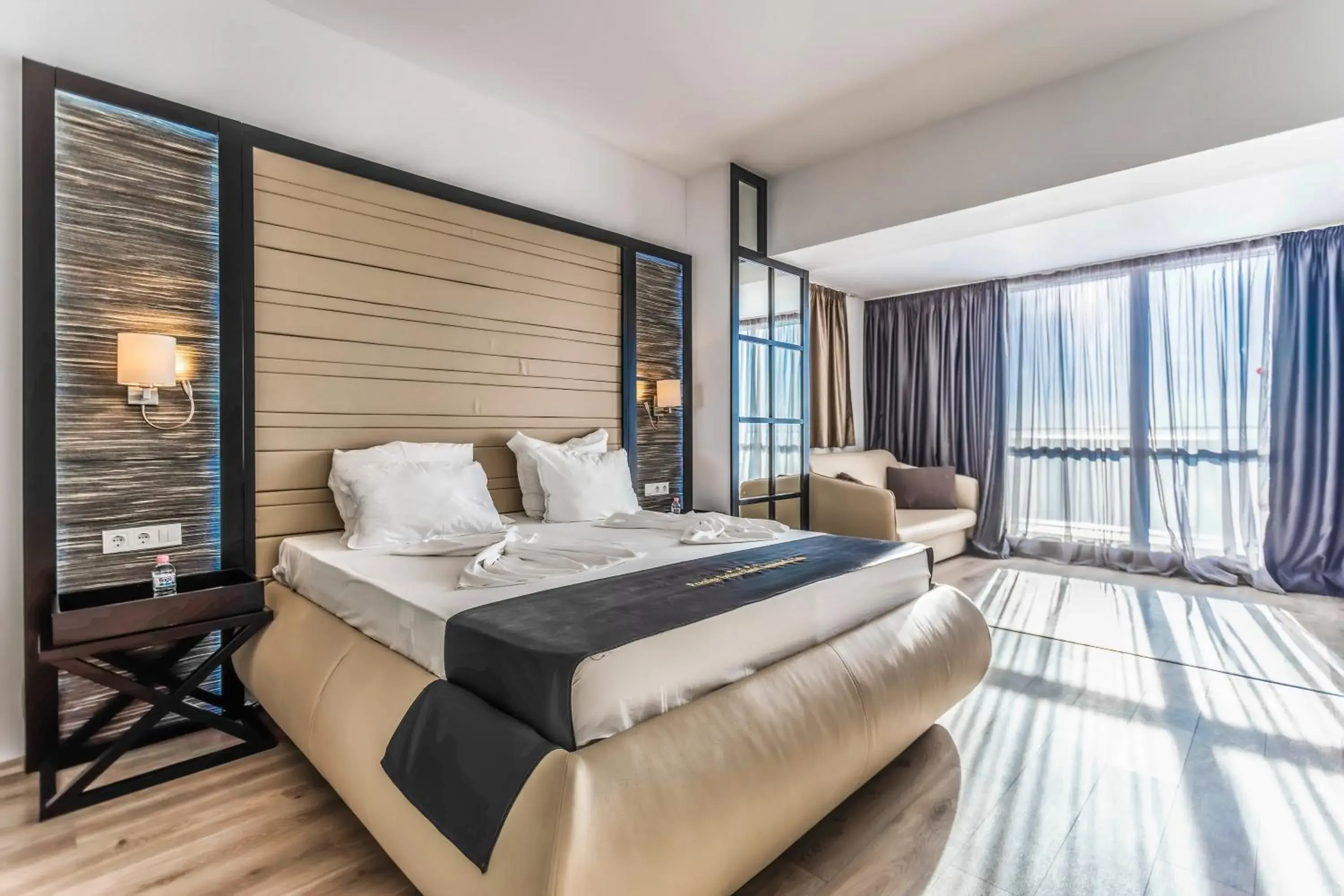 Premium Room with Balcony - Free Aquapark Access in Prestige Deluxe Hotel Aquapark Club - All inclusive Premium Room with Balcony - Free Aquapark Access in Prestige Deluxe Hotel Aquapark Club - All inclusive