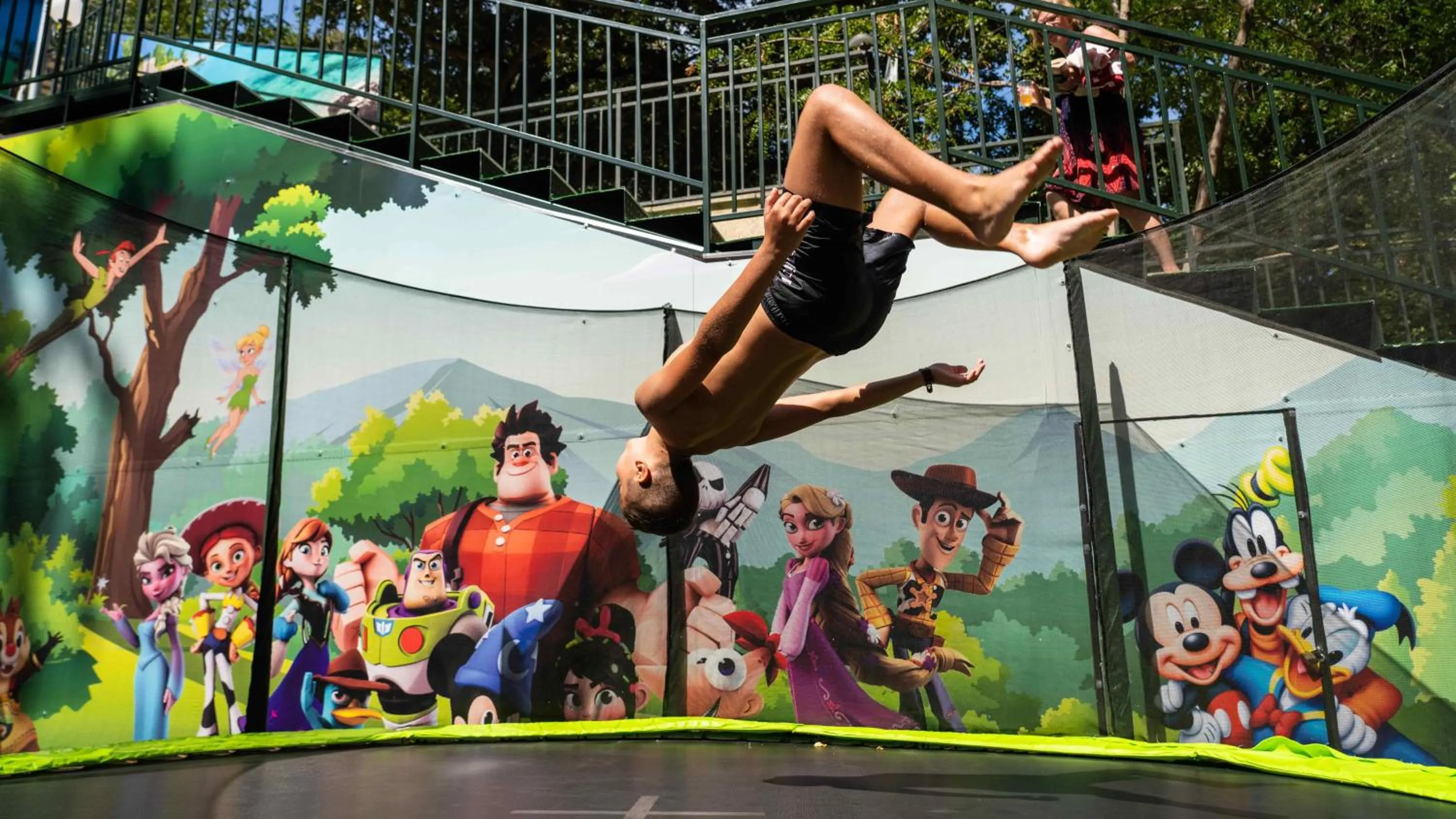 Day in Prestige Deluxe Hotel Aquapark Club - All inclusive