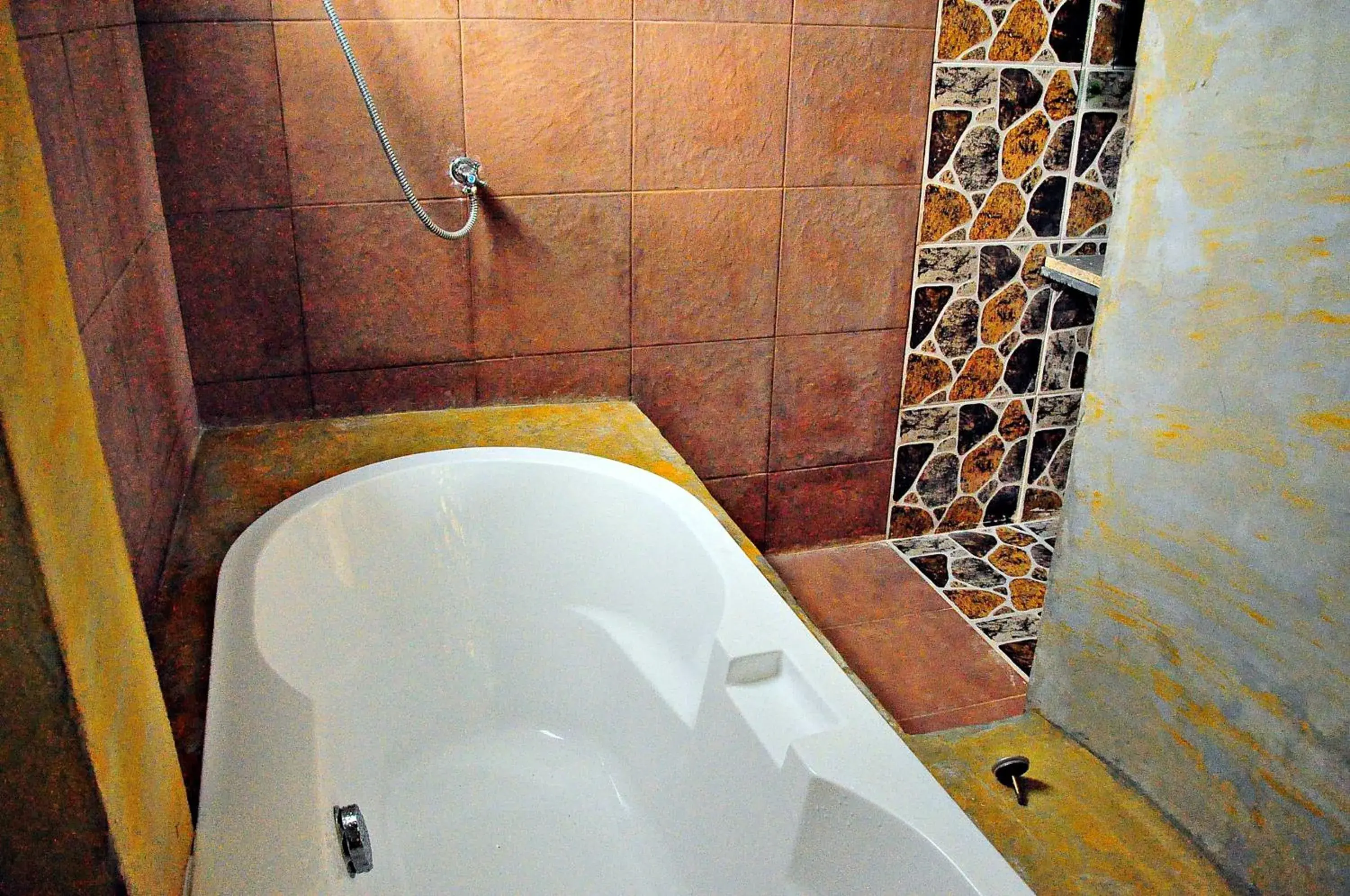 Queen Room with Balcony in Phumimalee Nature View Resort Queen Room with Balcony in Phumimalee Nature View Resort