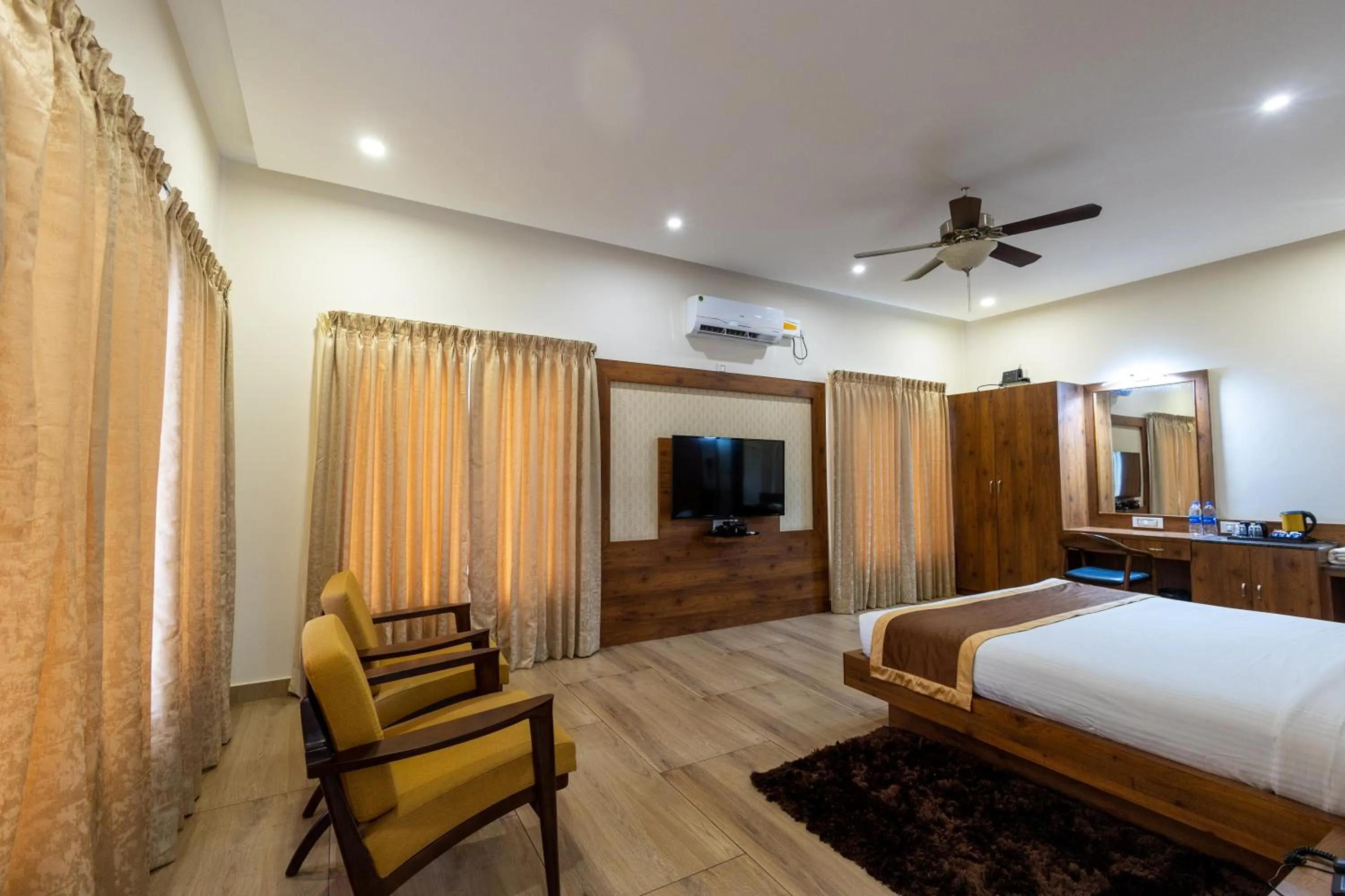 TV and multimedia in IBC Honeydew Exotica Resort