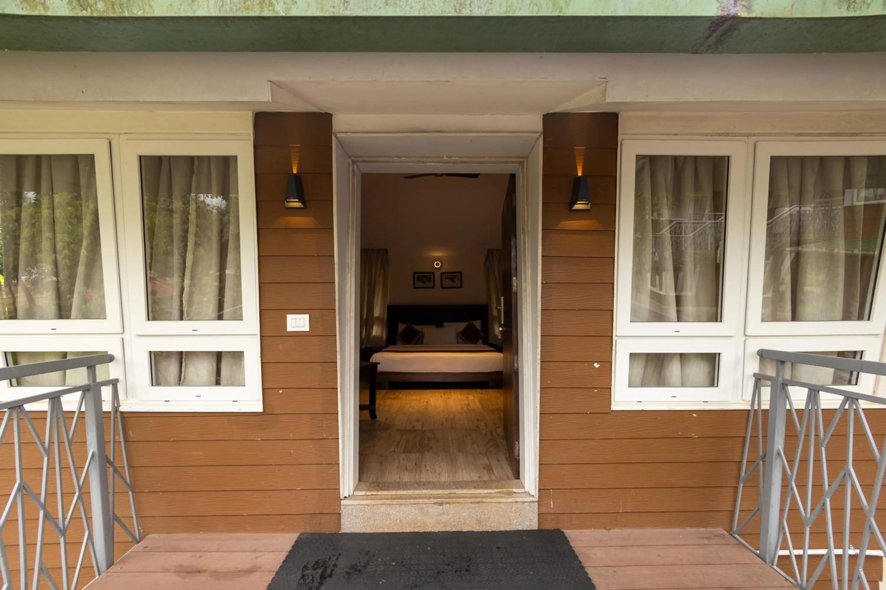 View (from property/room) in IBC Honeydew Exotica Resort