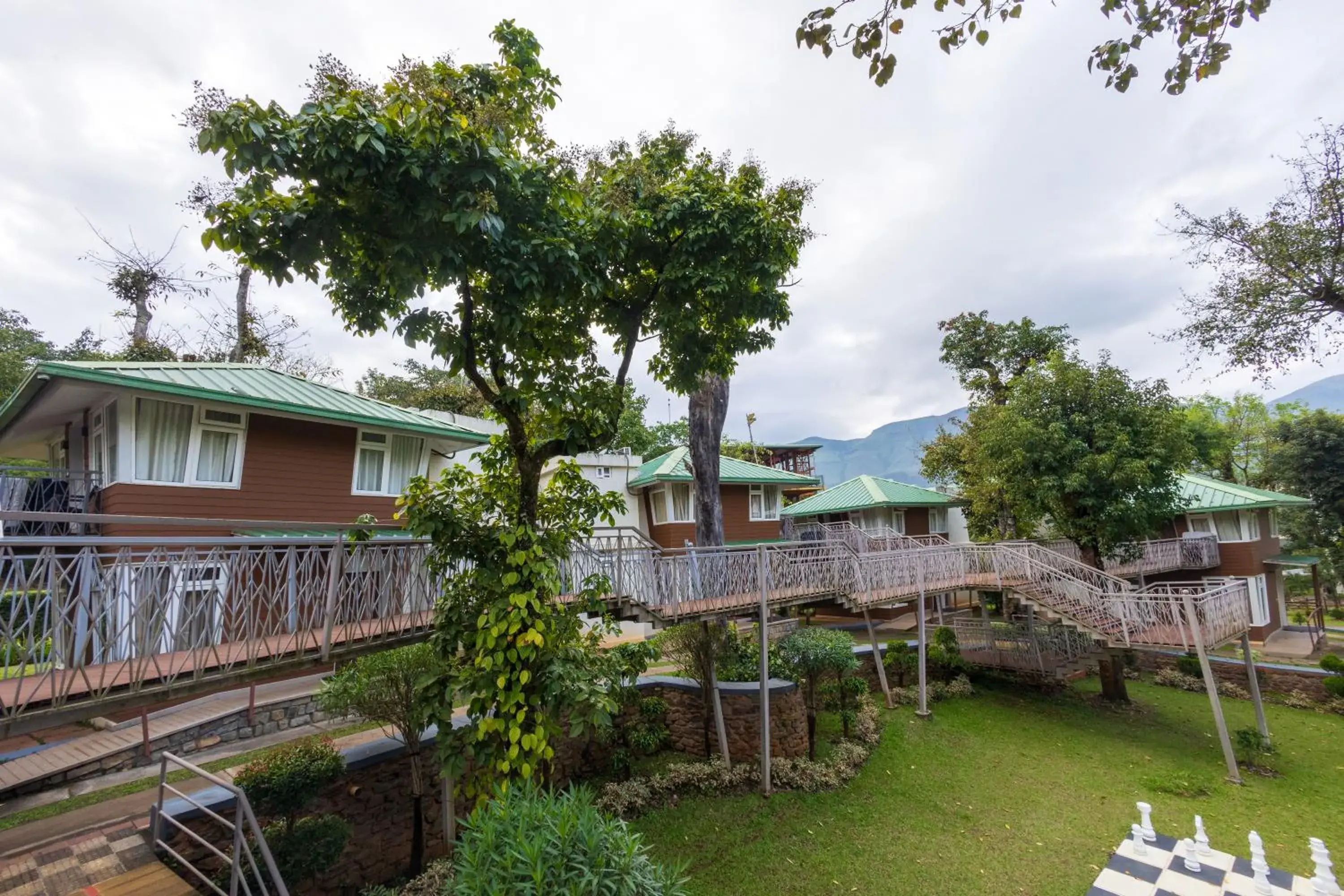 Family Suite in Honeydewwz Exoticaa Hotel & Resort Family Suite in Honeydewwz Exoticaa Hotel & Resort