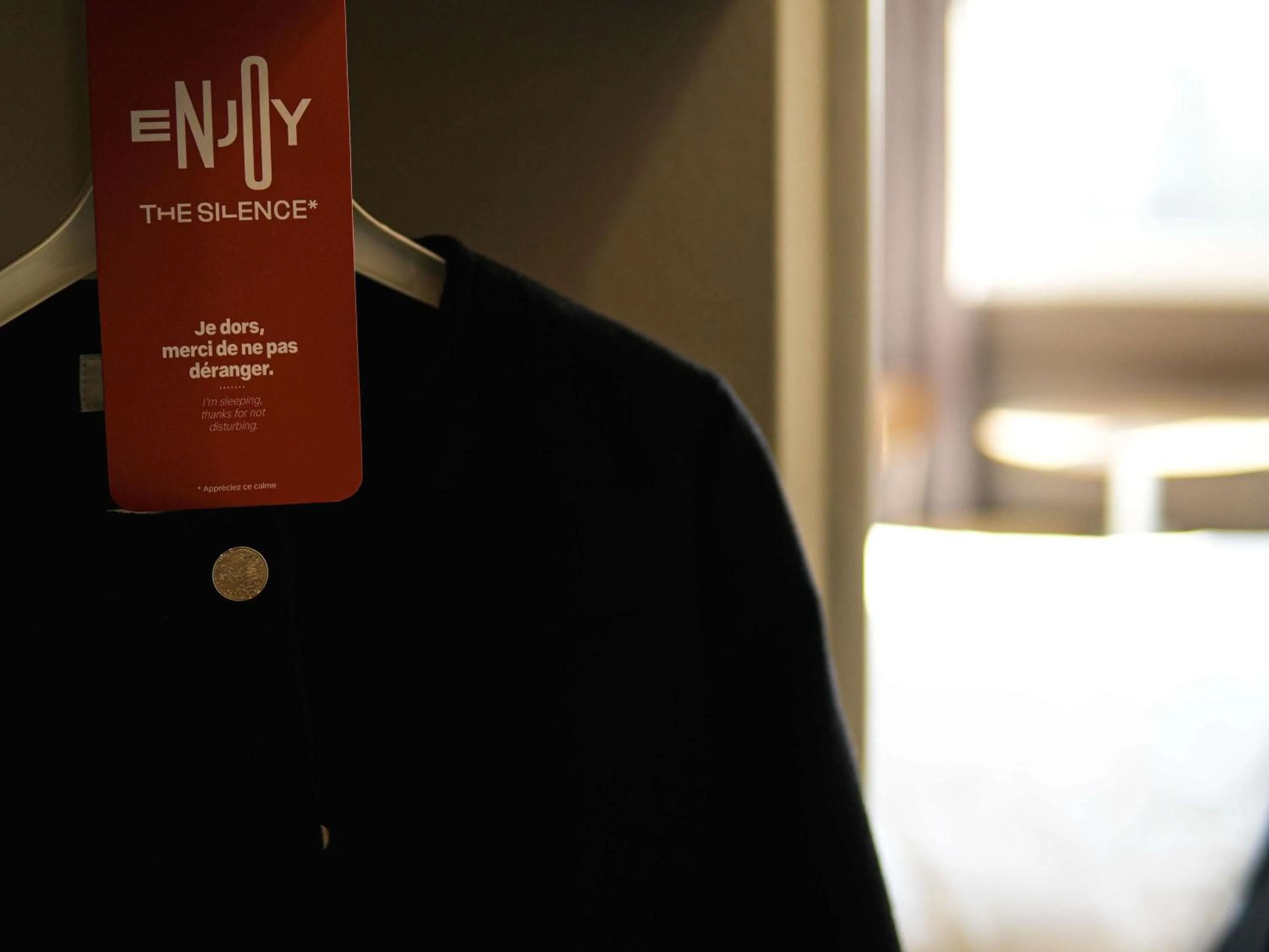 Bedroom in ibis Caen Porte d’Angleterre