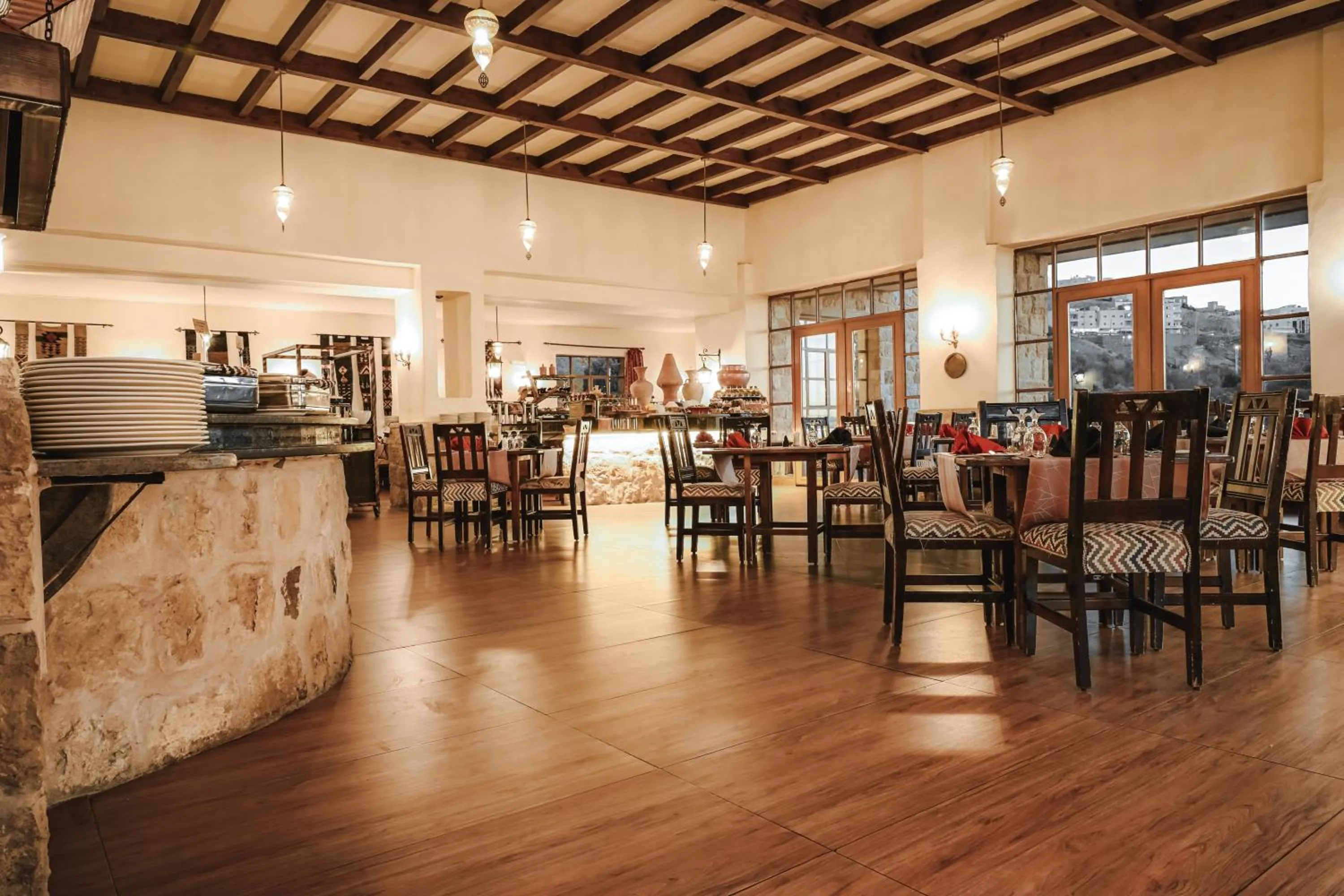 The Old Village Hotel & Resort